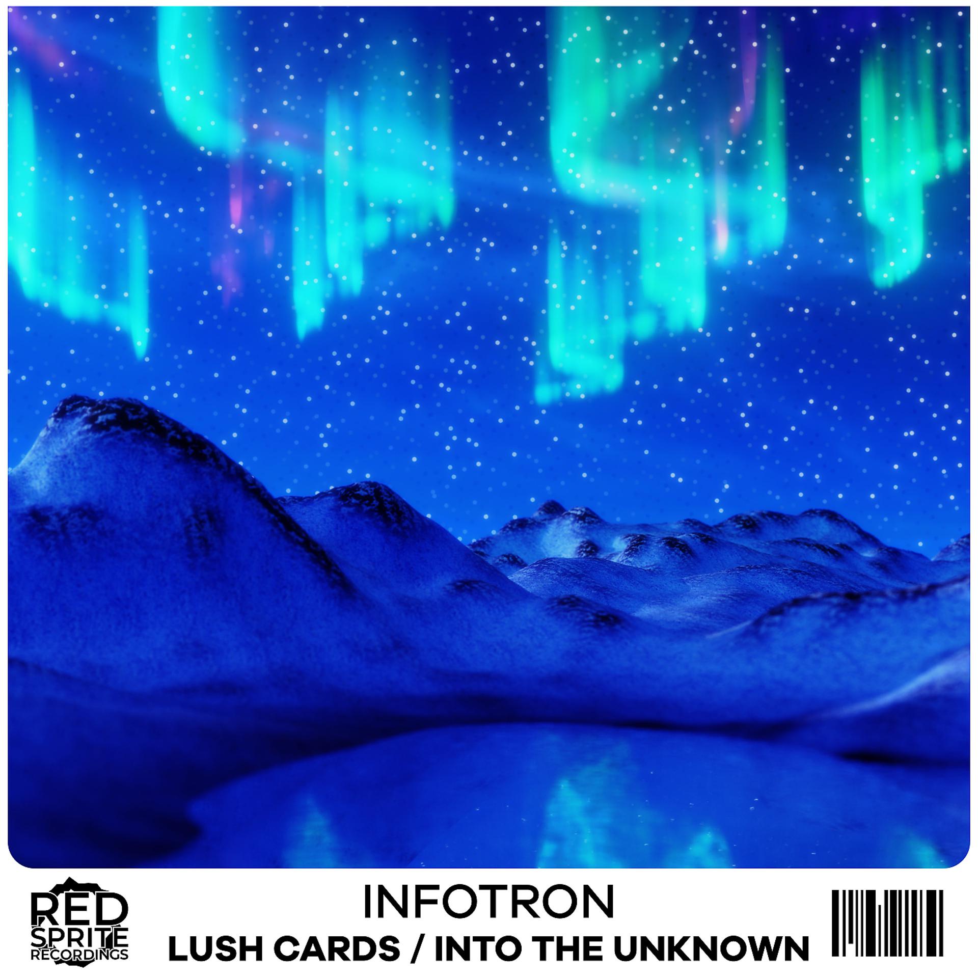 Постер альбома Lush Cards / into The Unknown