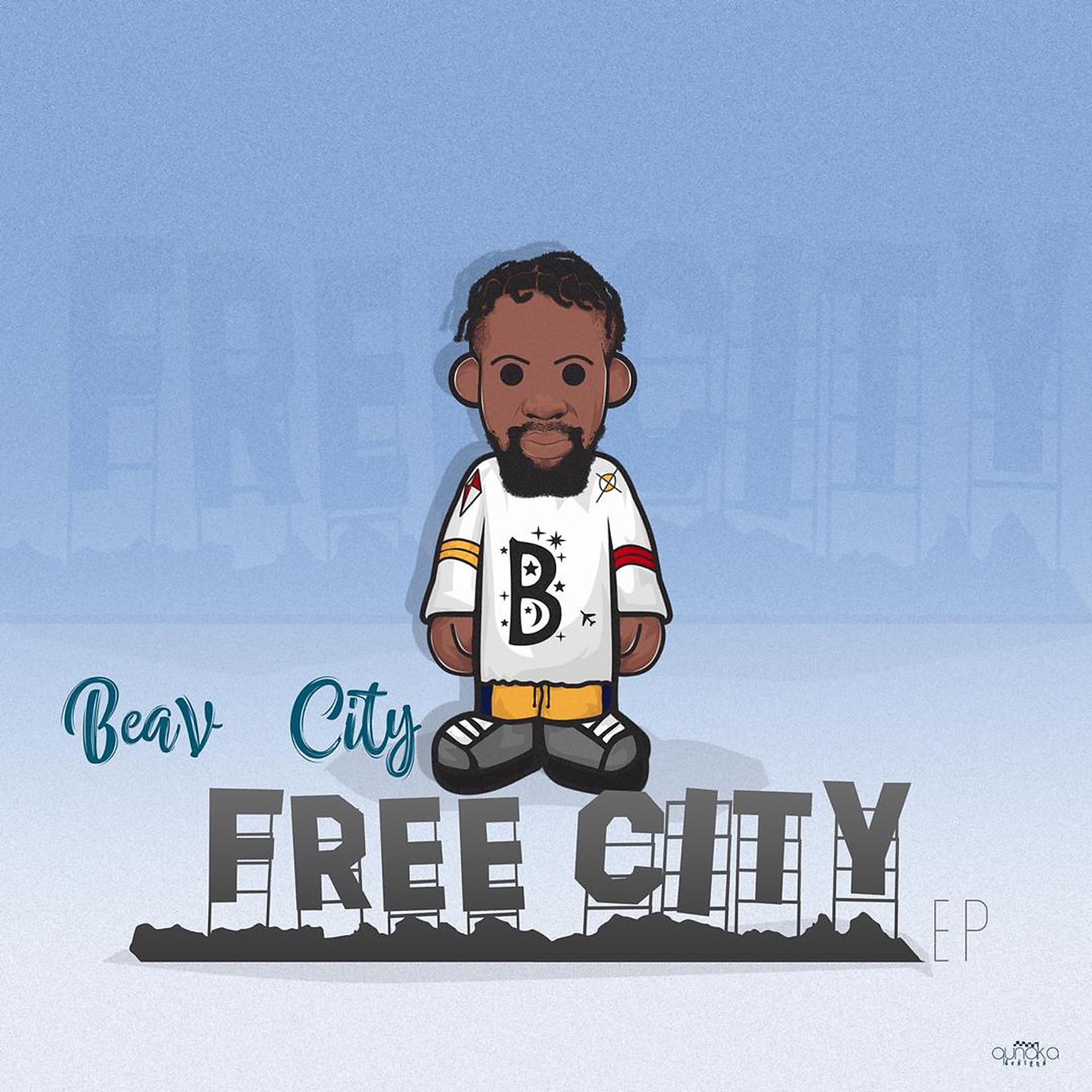 Постер альбома Free City - EP