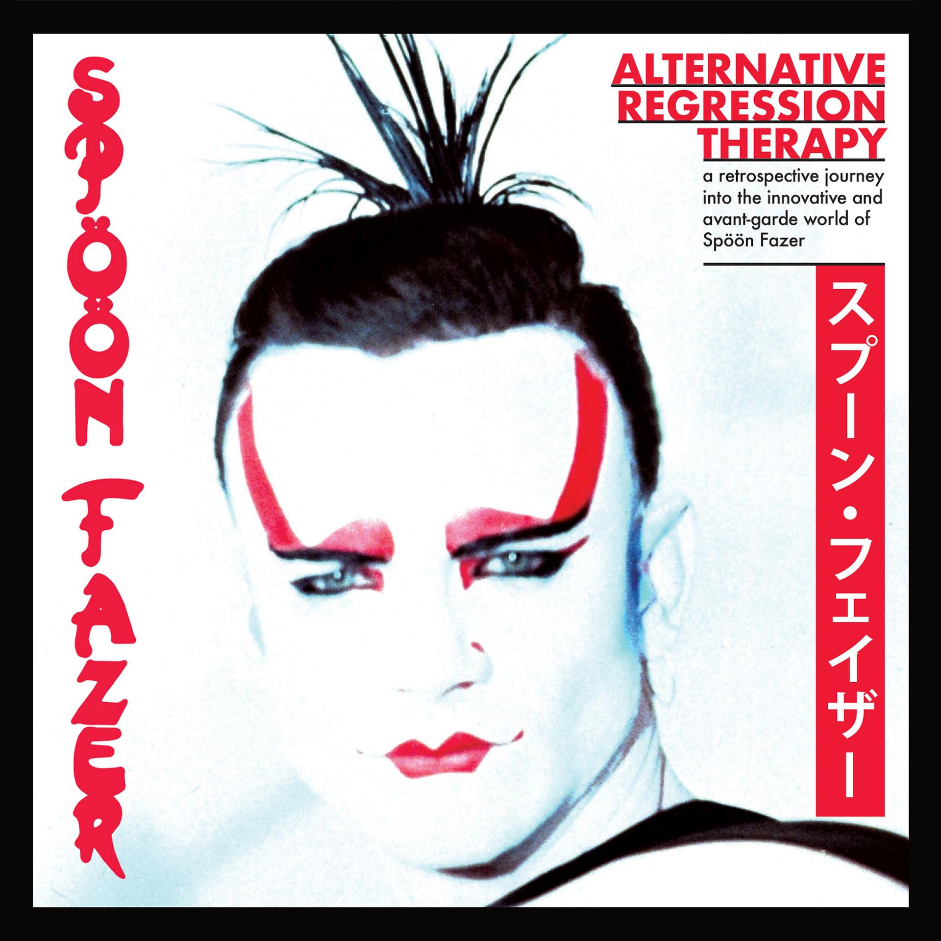 Постер альбома Alternative Regression Therapy