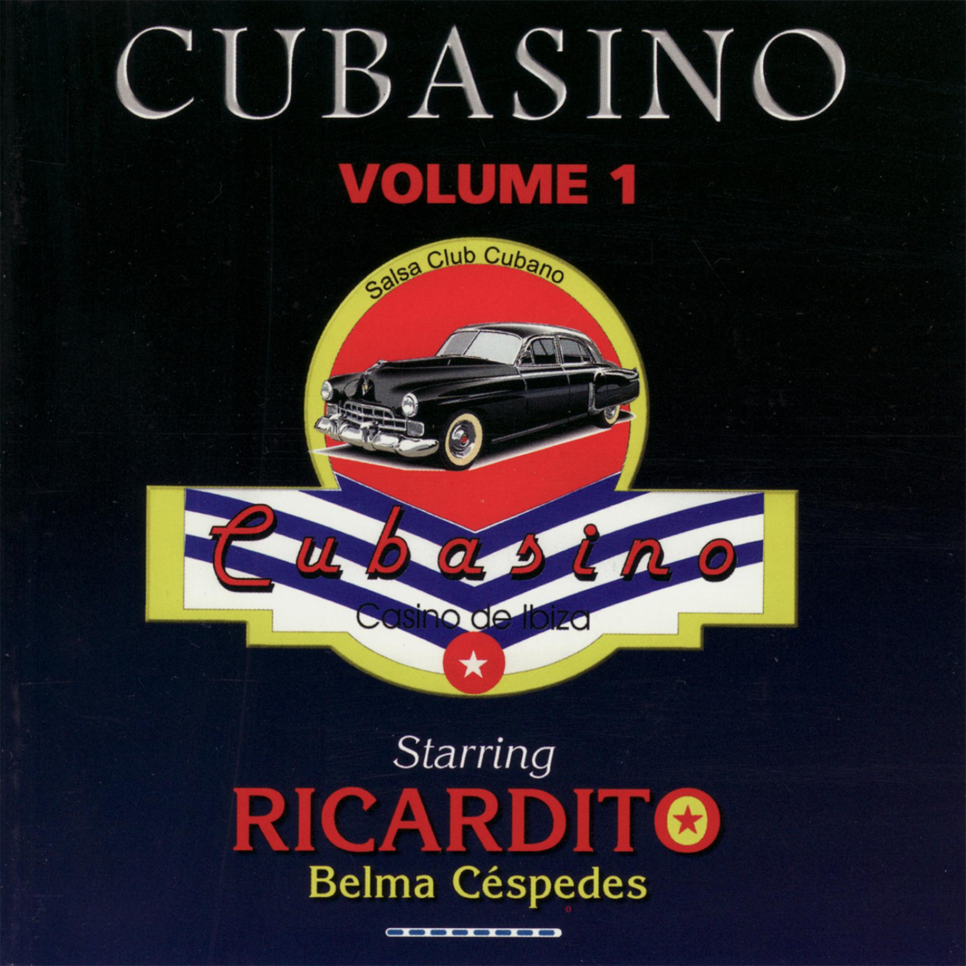 Постер альбома Cubasino, Vol. 1