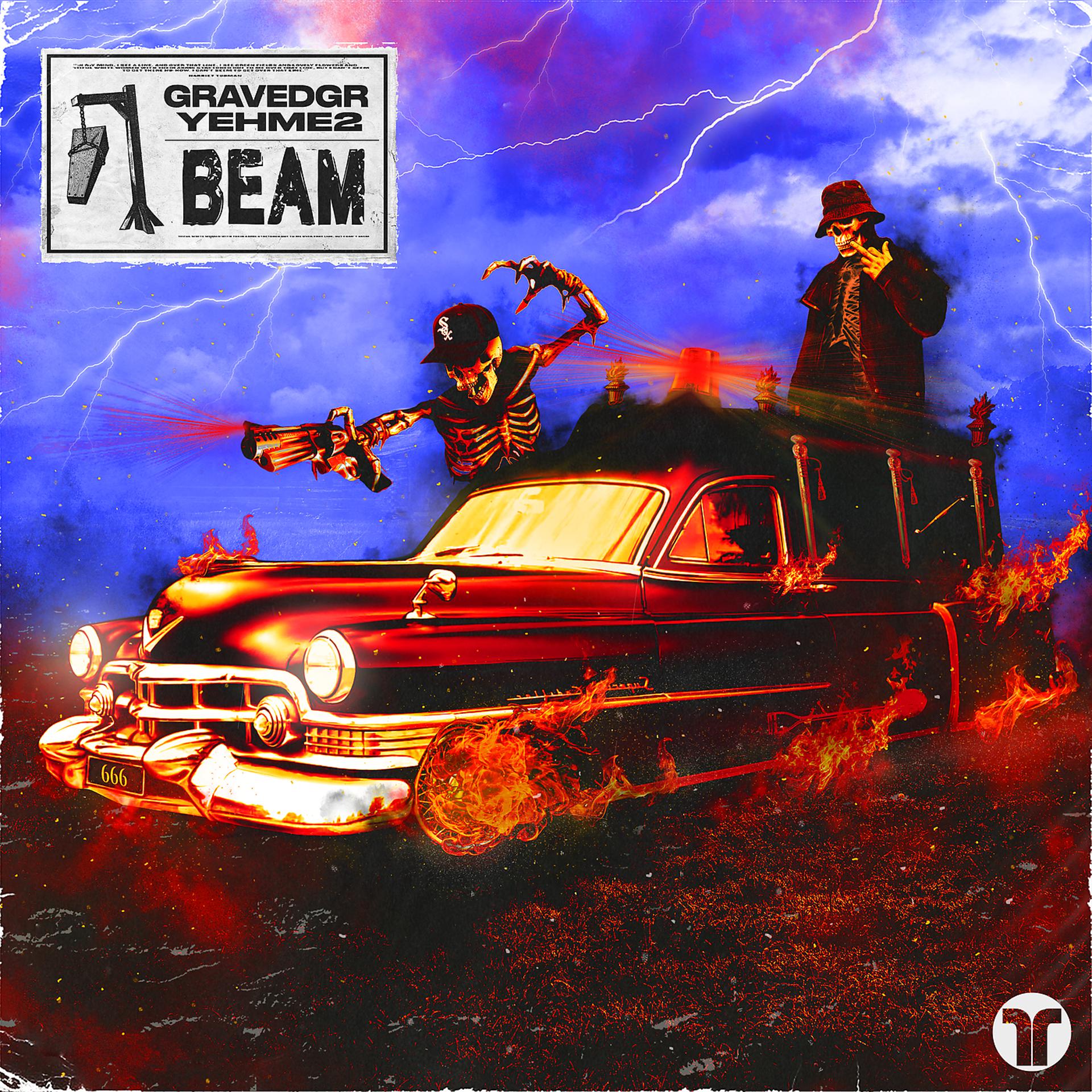 Постер альбома BEAM