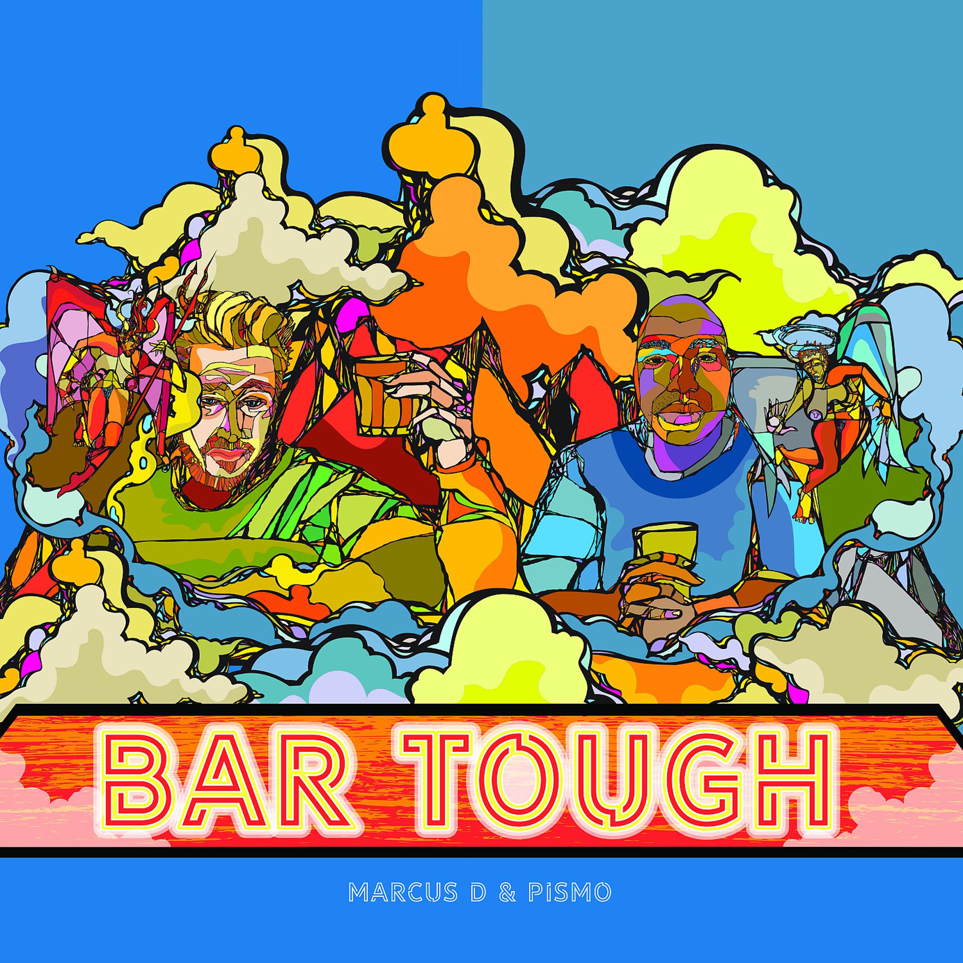 Постер альбома Bar Tough