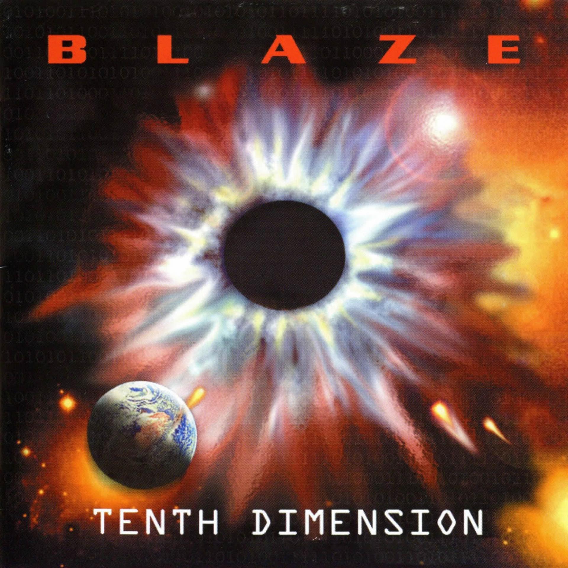 Постер альбома Tenth Dimension