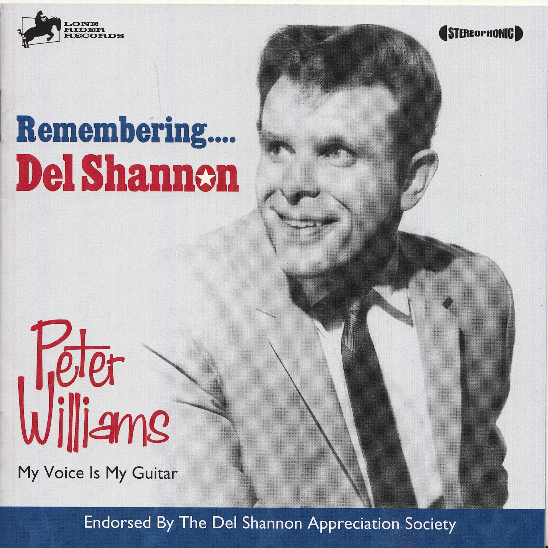 Постер альбома Remembering Del Shannon