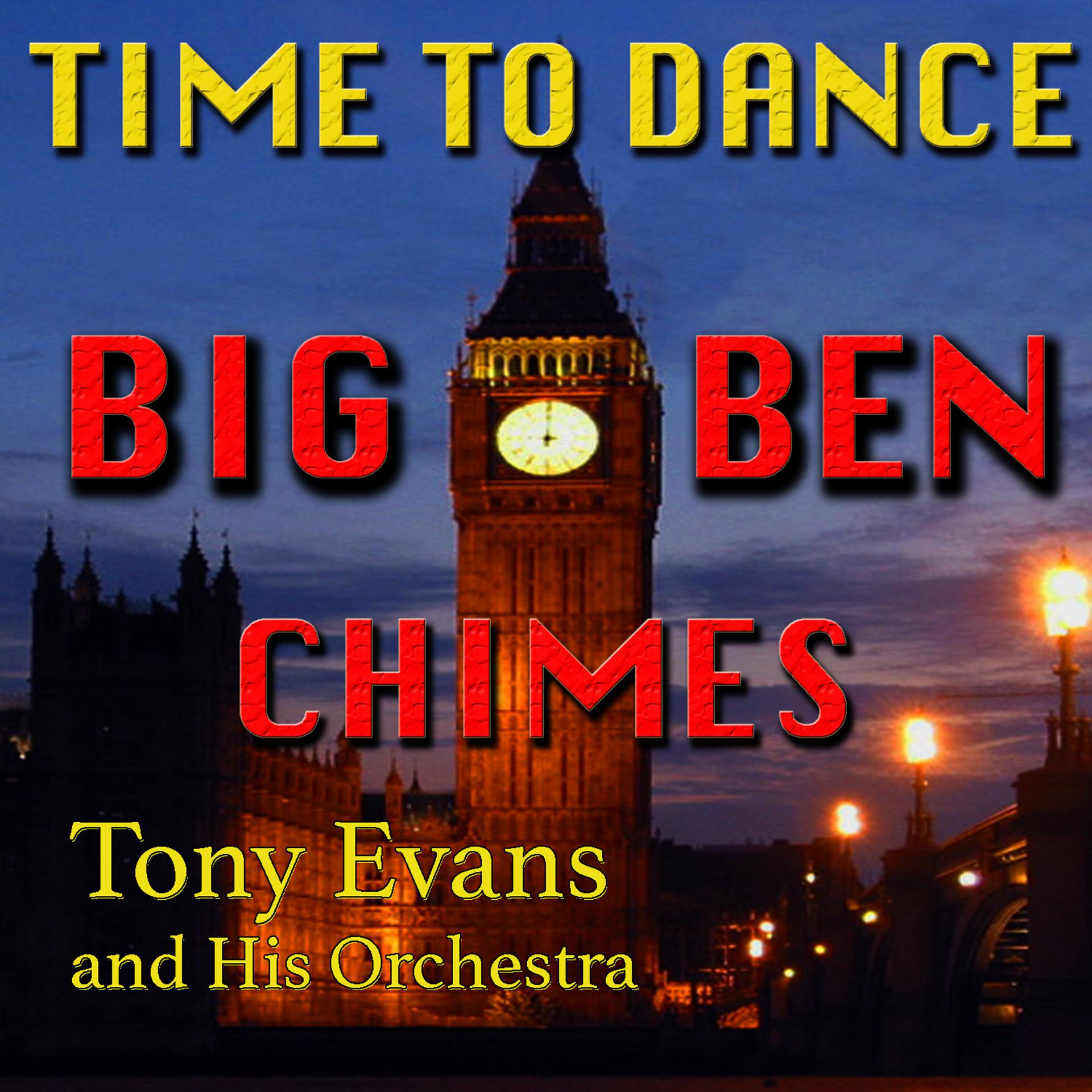 Постер альбома Big Ben Chimes Time to Dance