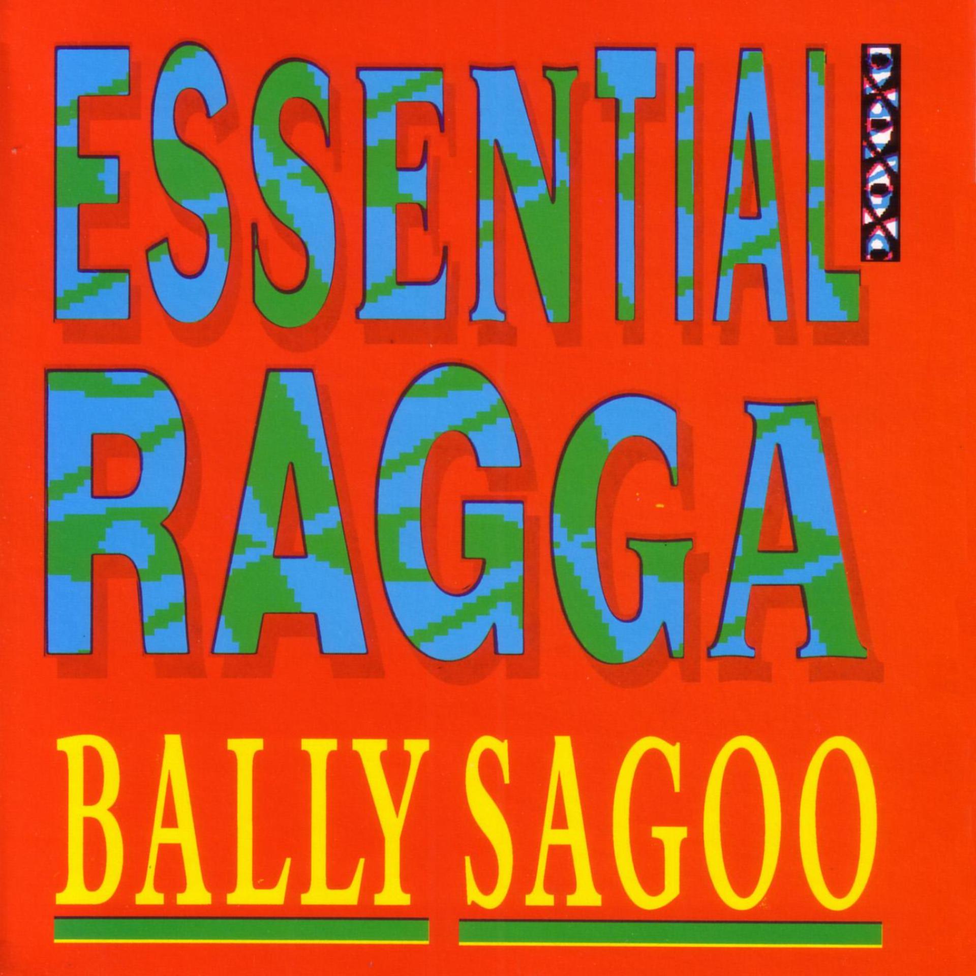 Постер альбома Essential Ragga