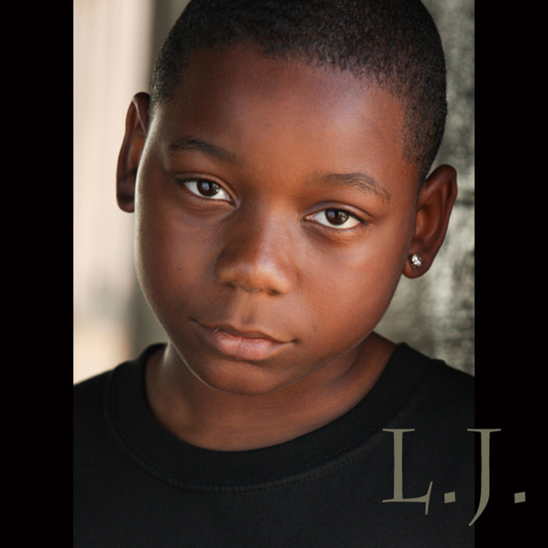 Постер альбома LJ