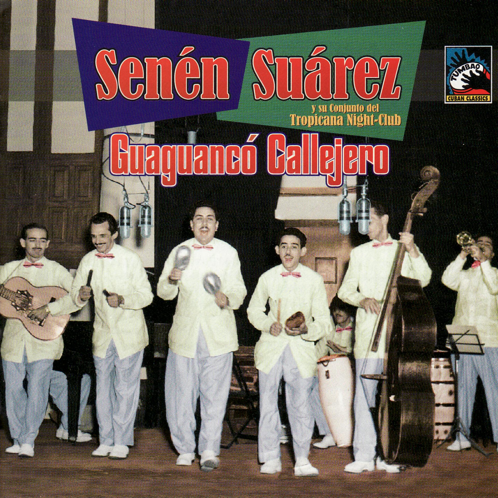 Постер альбома Guaguancó Callejero