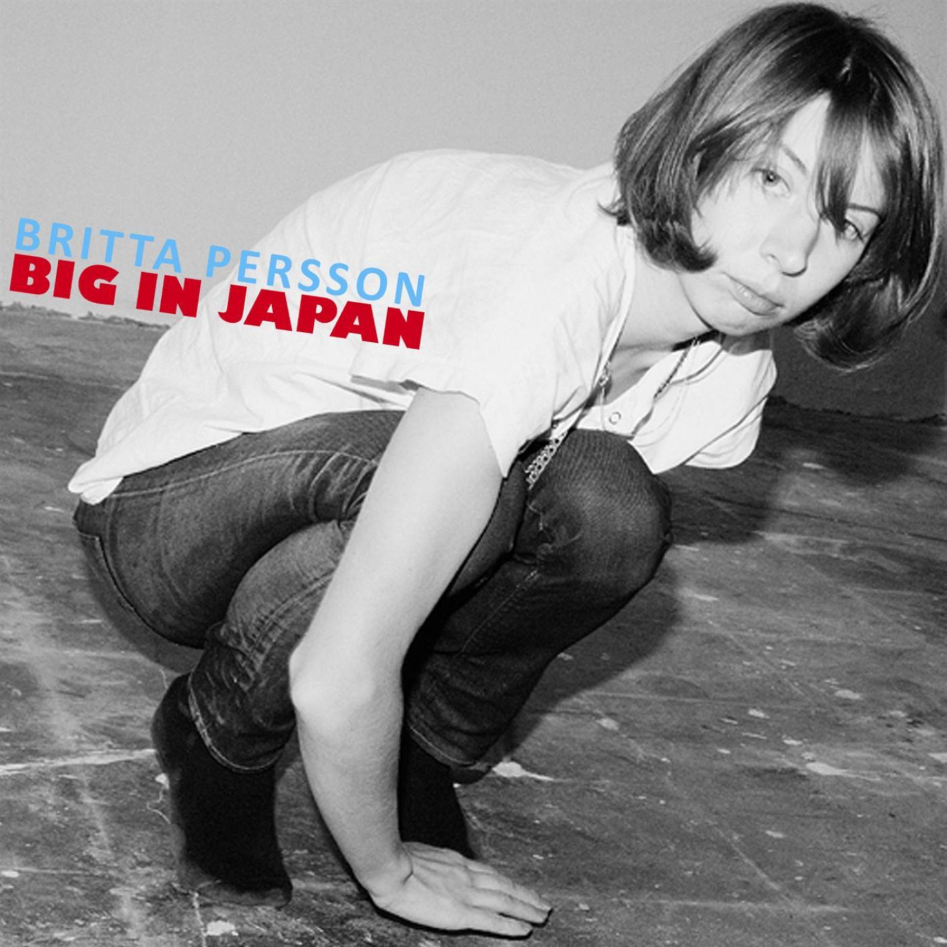 Постер альбома Big In Japan