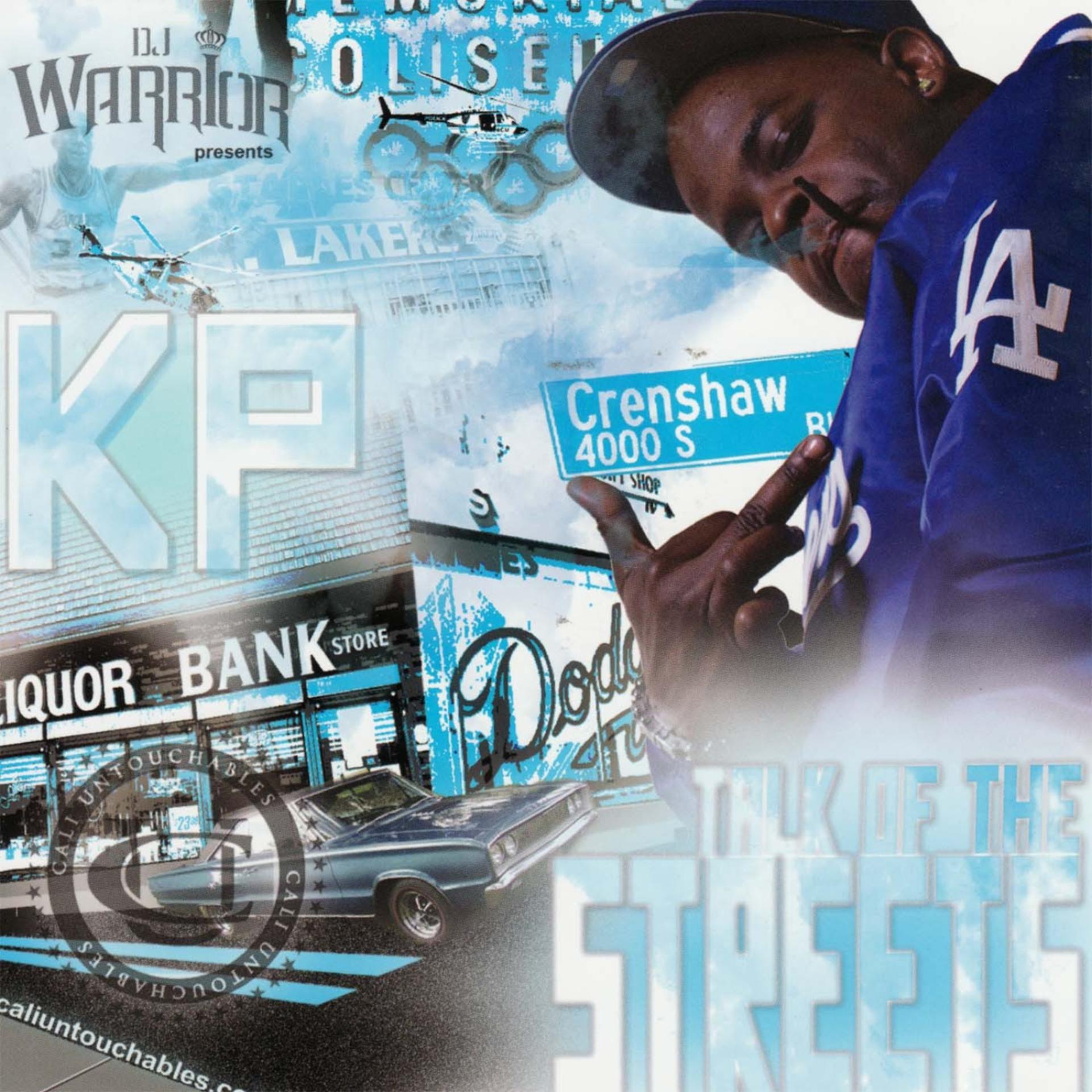 Постер альбома Talk of the Streets