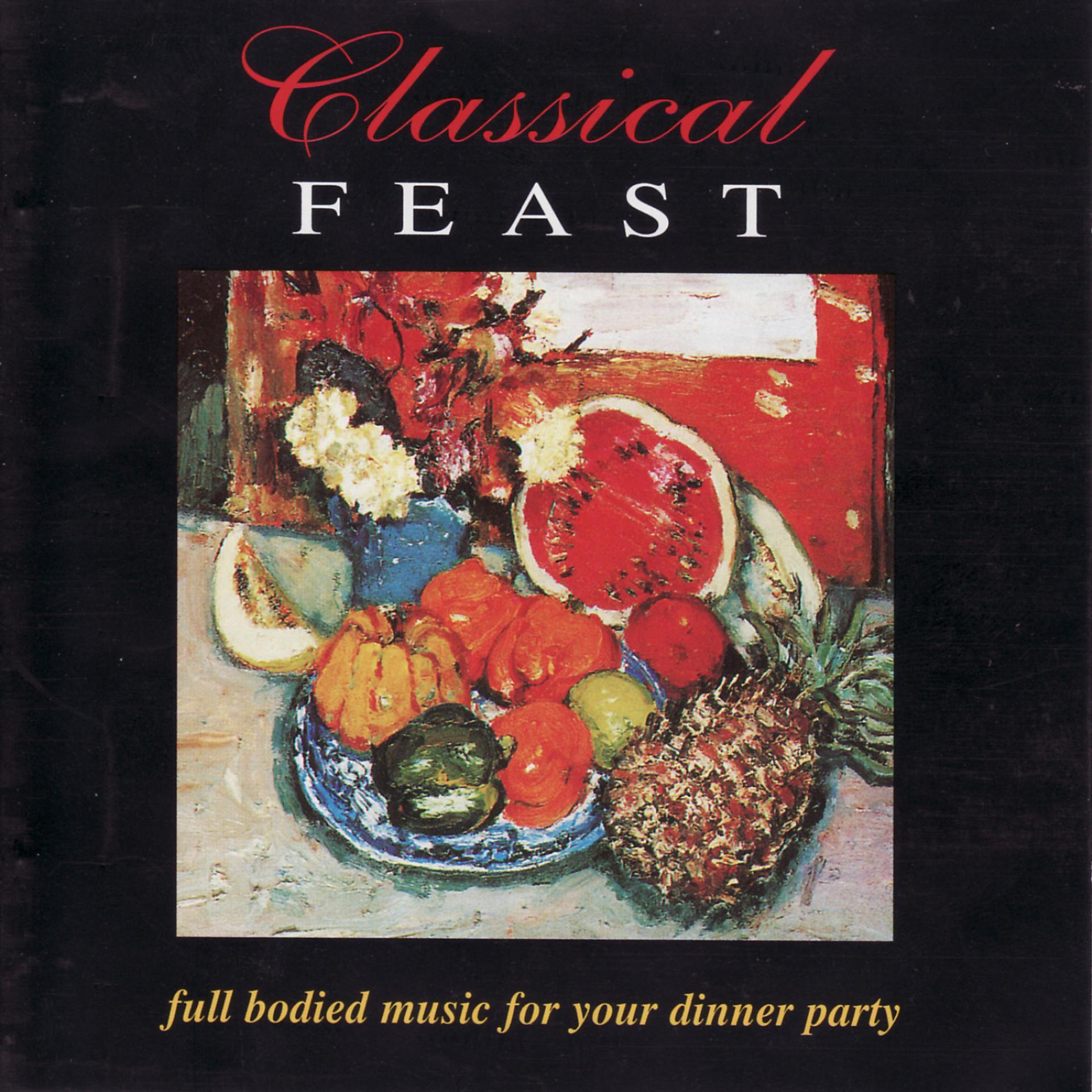 Постер альбома Classical Feast