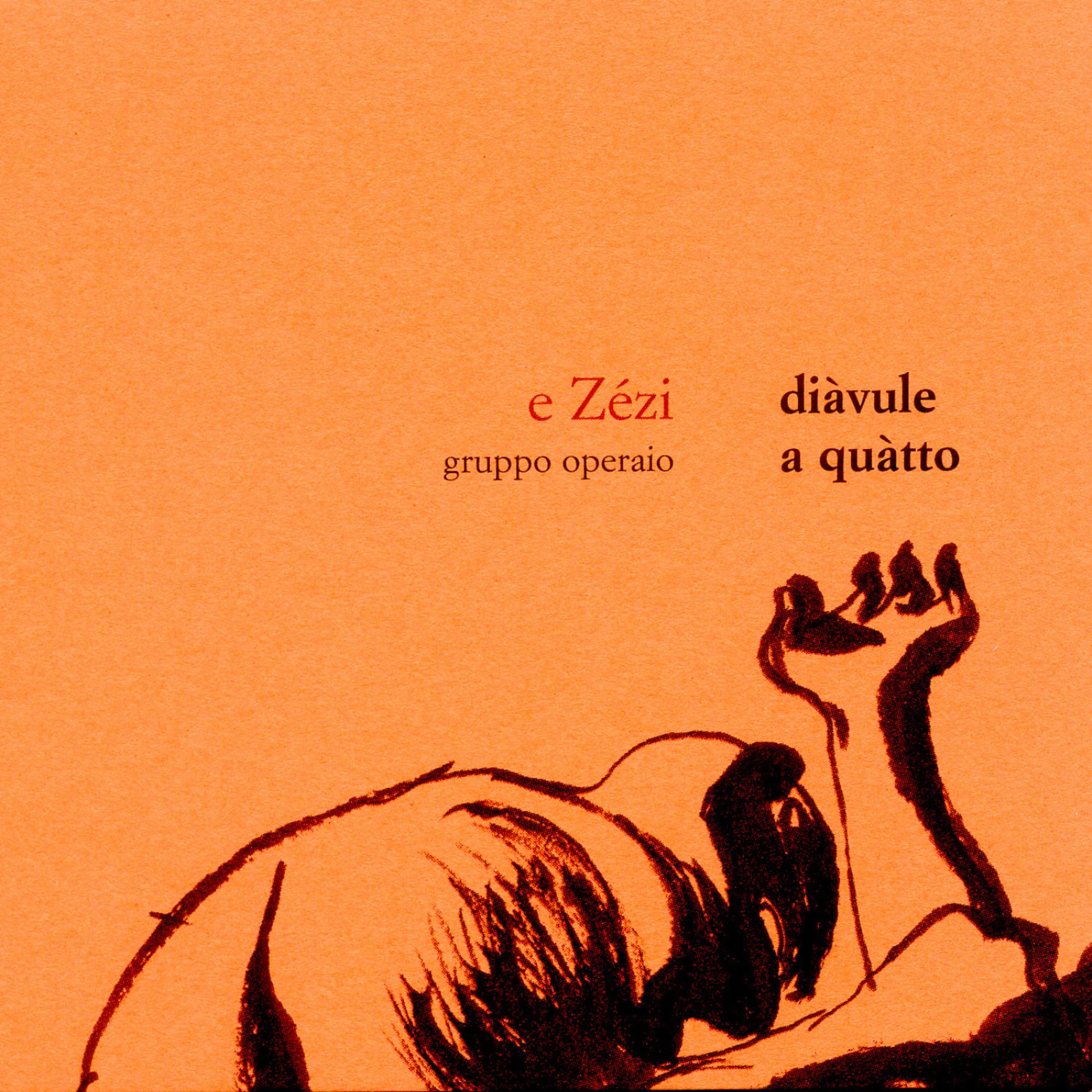 Постер альбома Diàvule a Quàtto