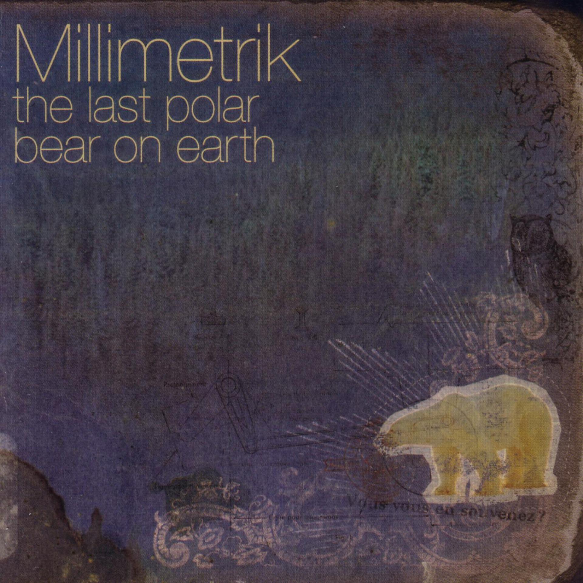 Постер альбома The Last Polar Bear on Earth