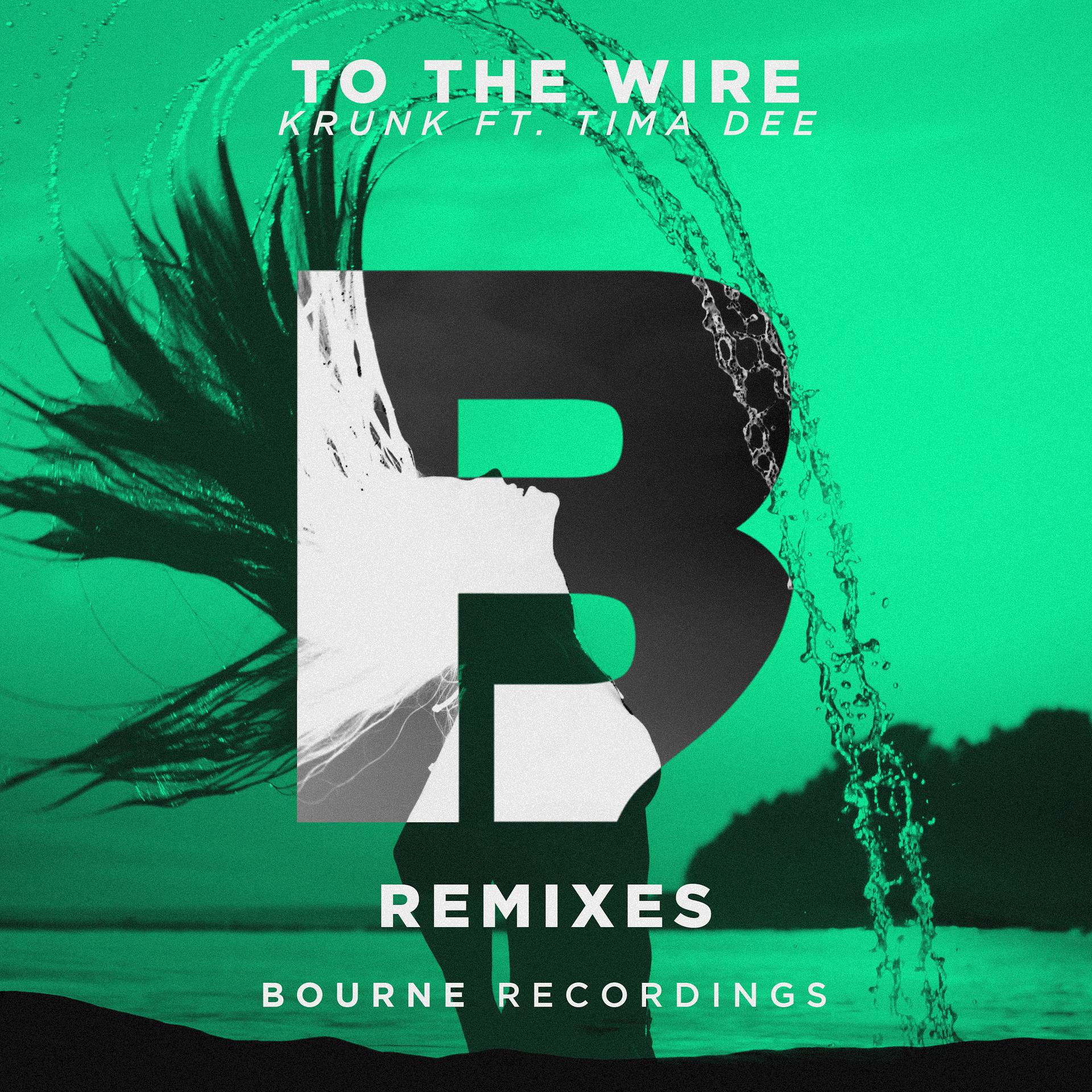 Постер альбома To the Wire (Remixes)