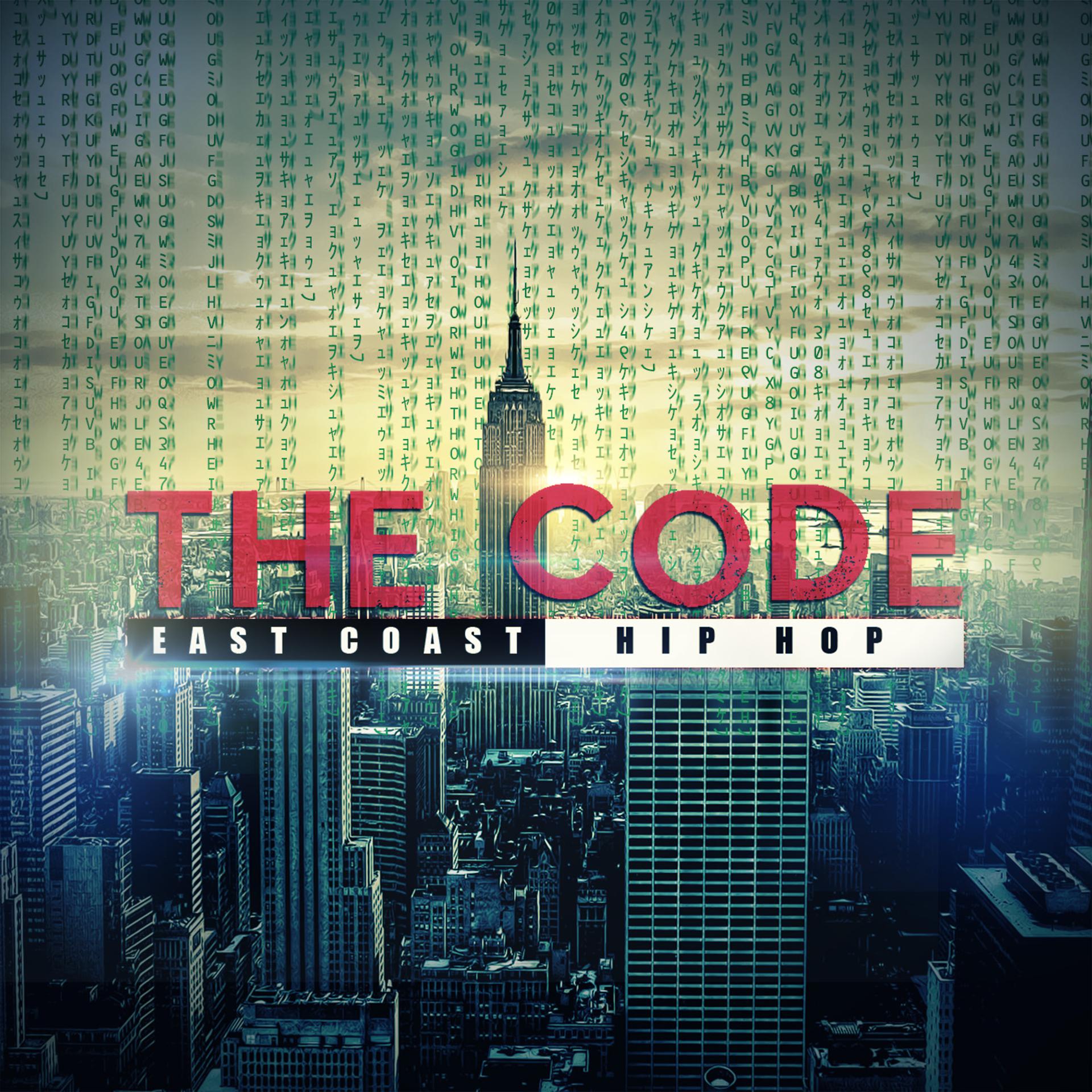 Постер альбома The Code