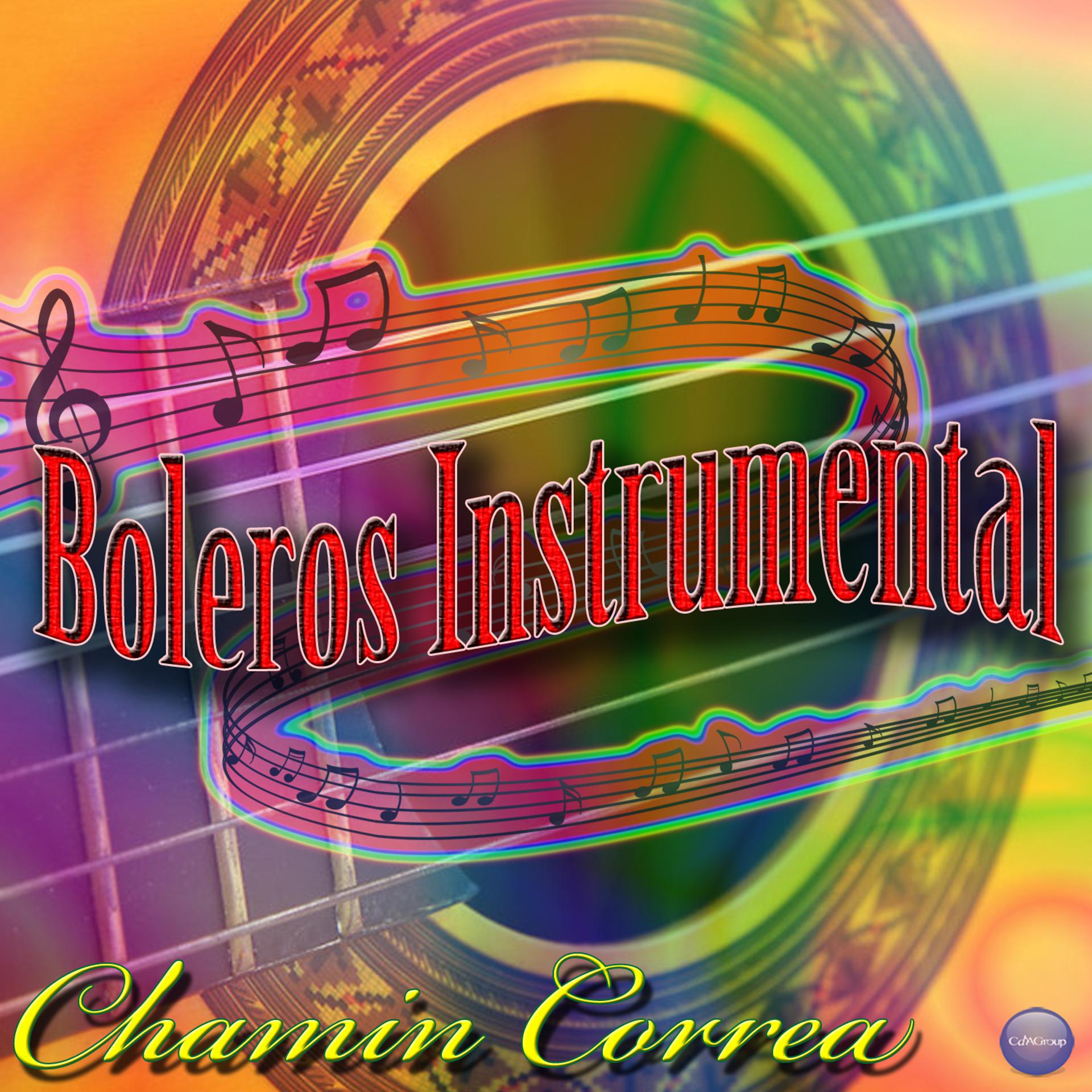 Постер альбома Boleros Instrumental