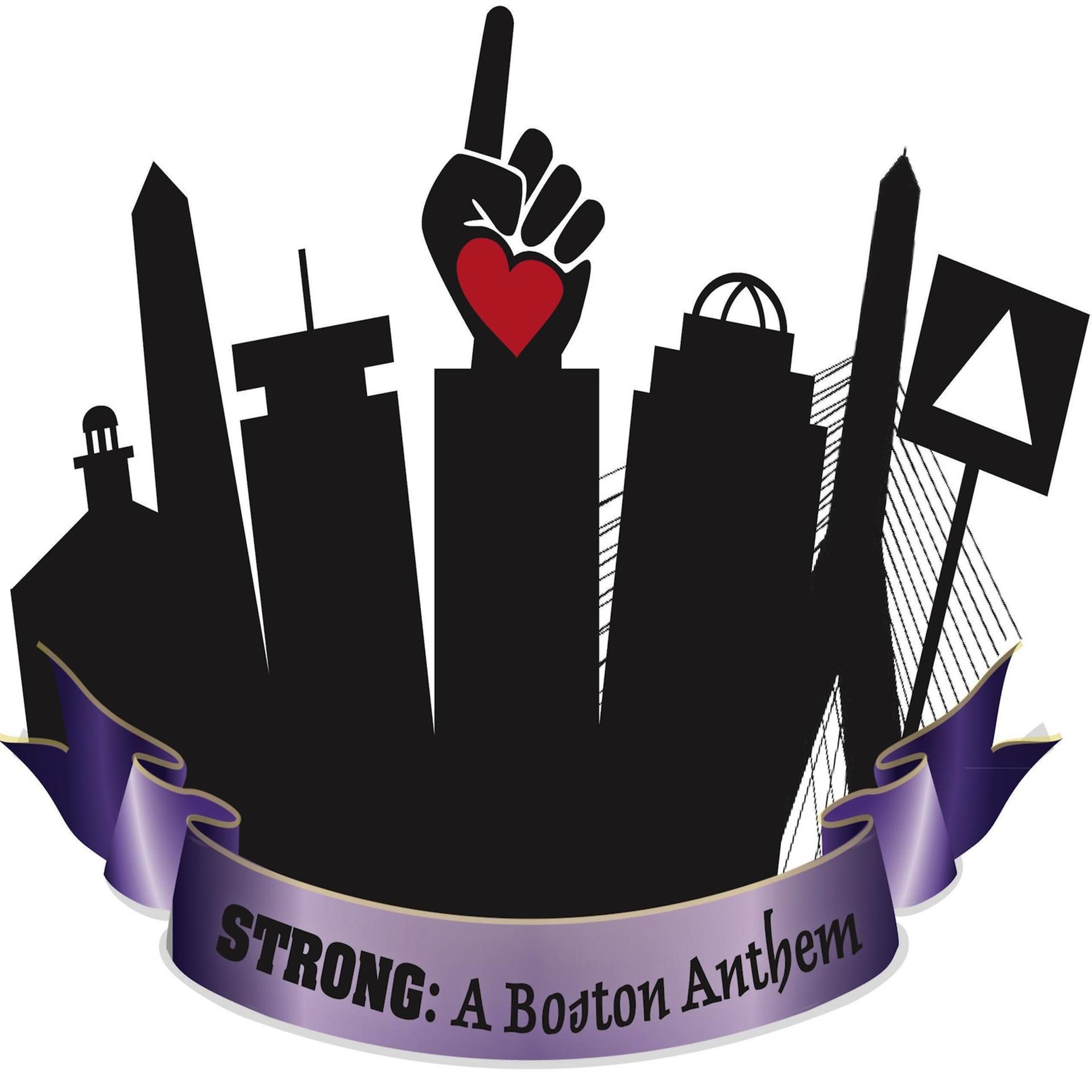 Постер альбома Strong: A Boston Anthem