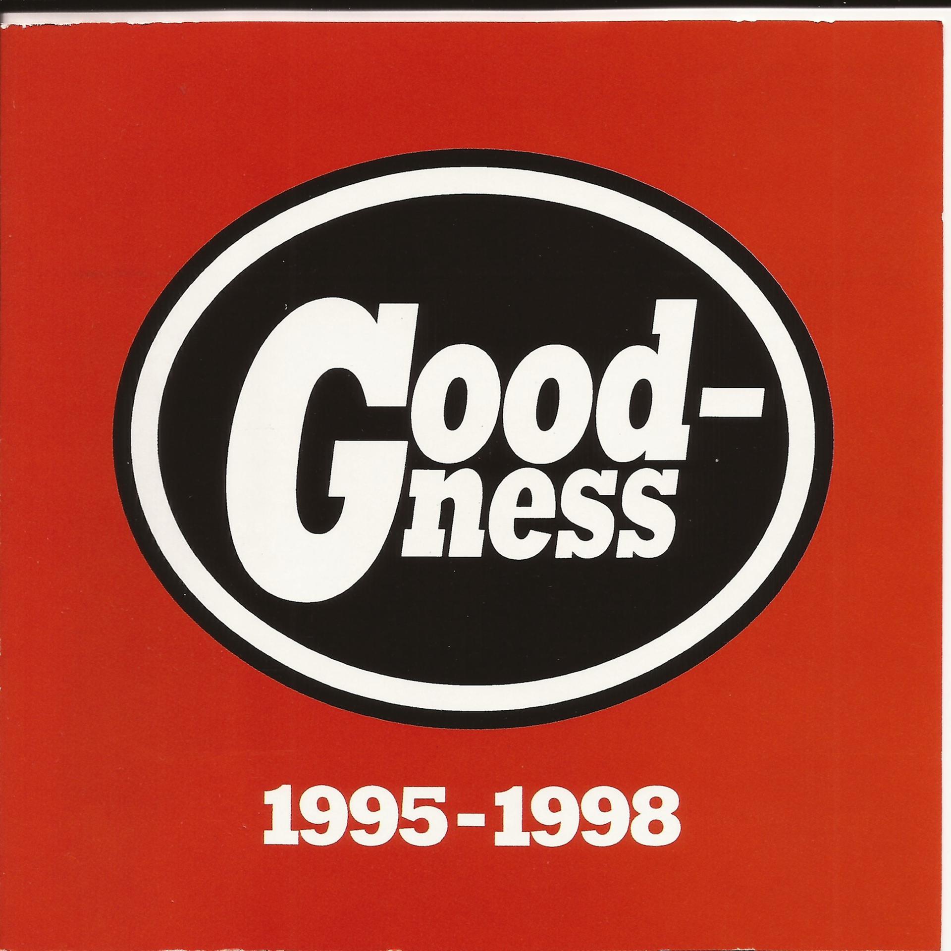 Постер альбома 1995-1998