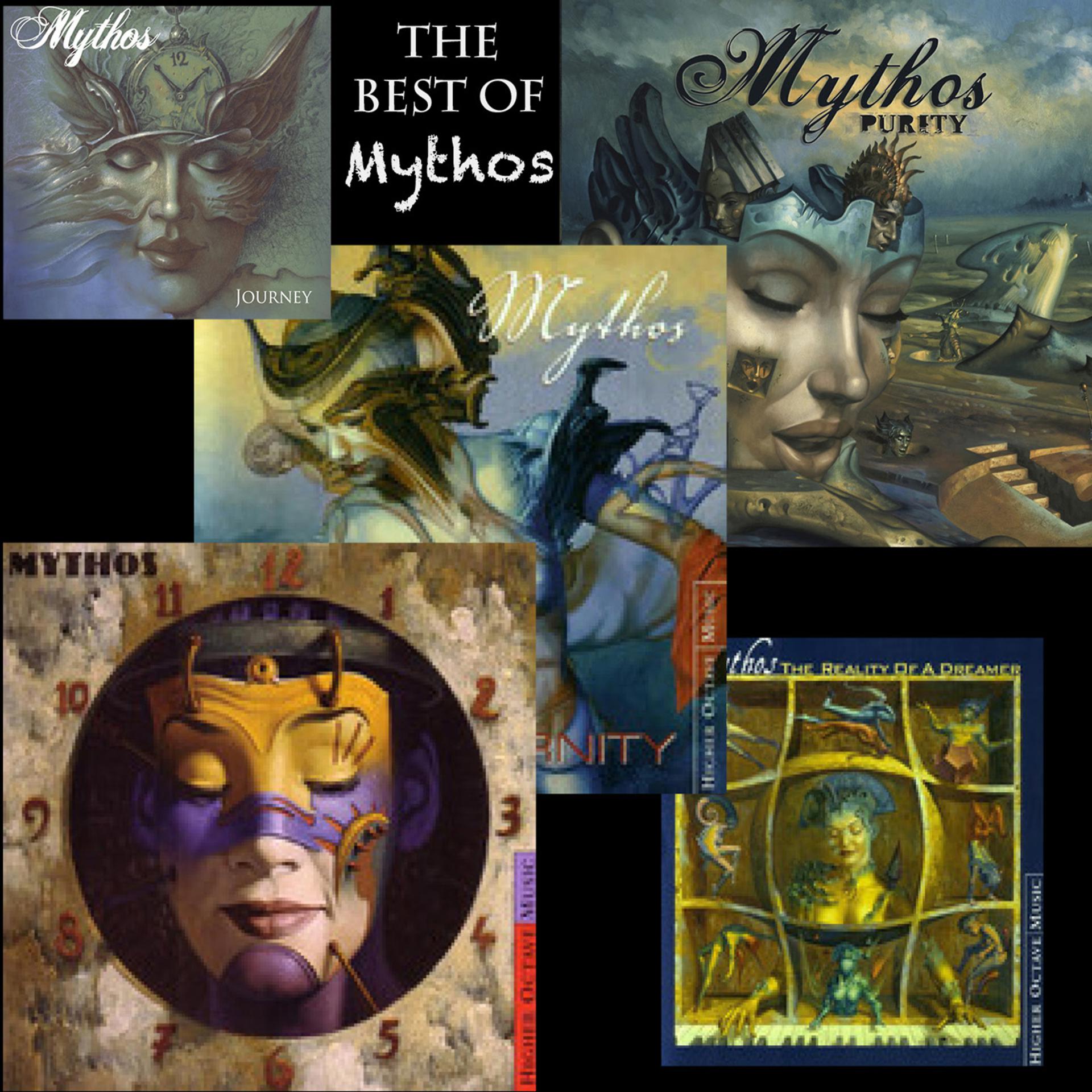 Постер альбома The Best of Mythos