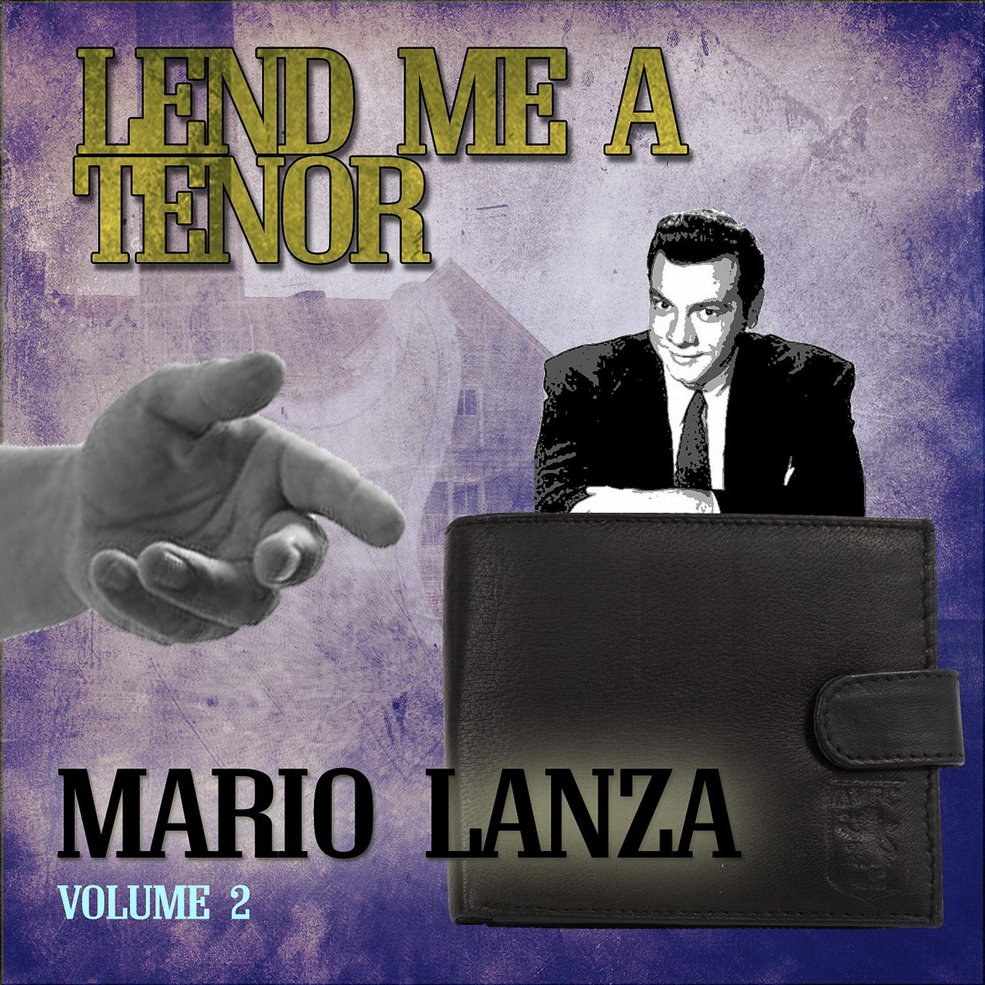 Постер альбома Lend Me a Tenor, Vol. 2