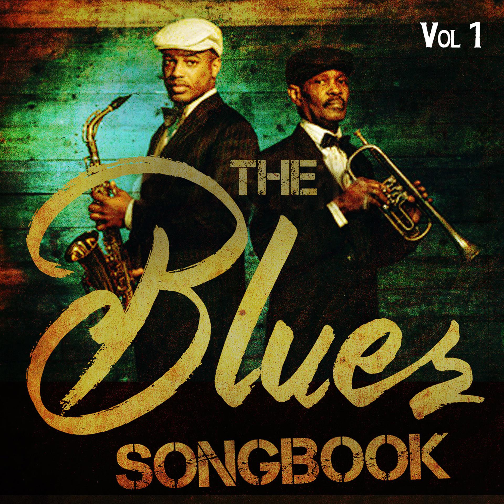 Постер альбома The Blues Songbook, Vol. 1