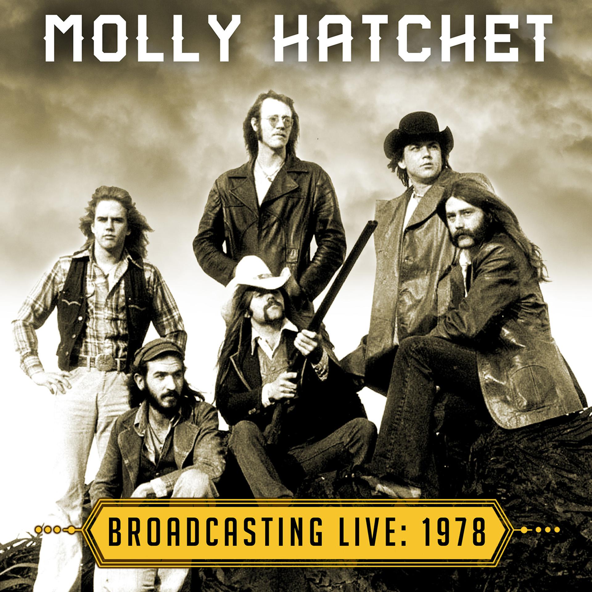 Постер альбома Broadcasting Live: 1978