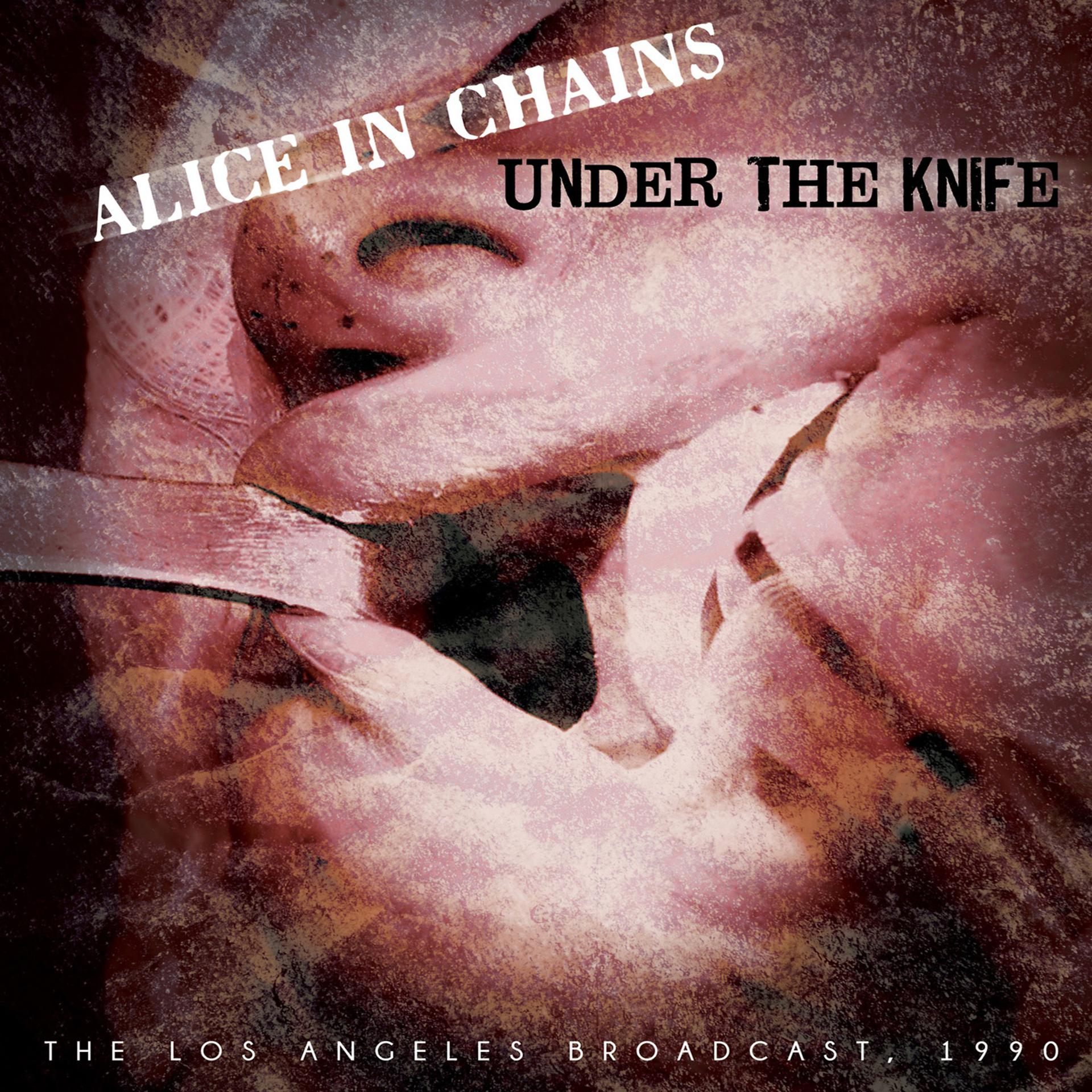 Постер альбома Under the Knife