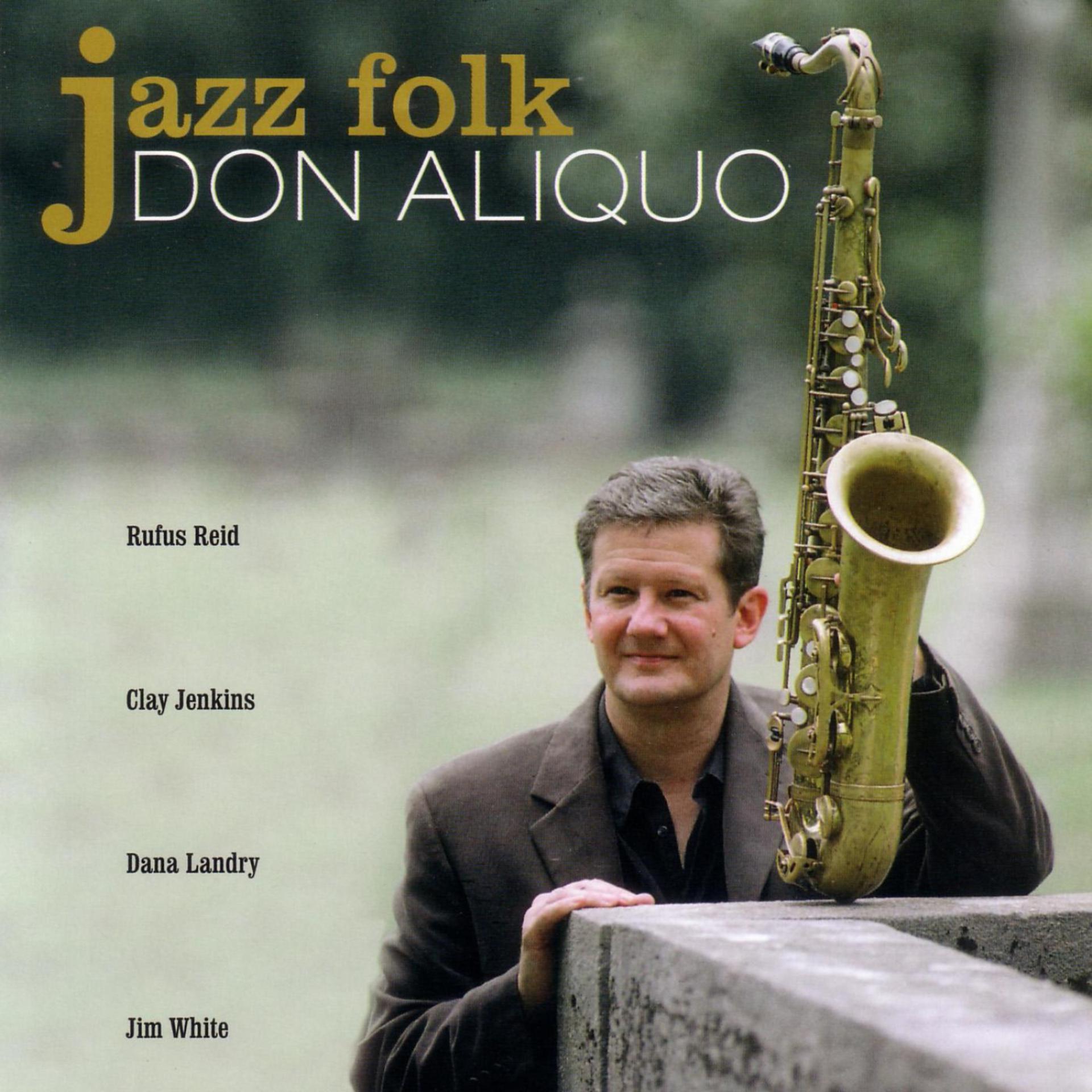Постер альбома Jazz Folk