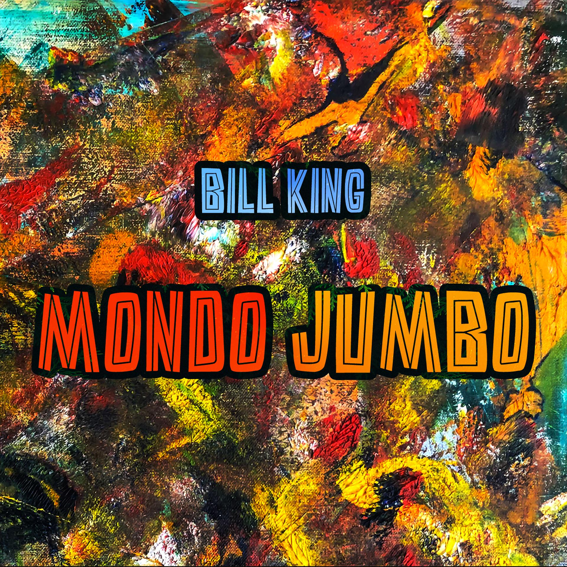 Постер альбома Mondo Jumbo