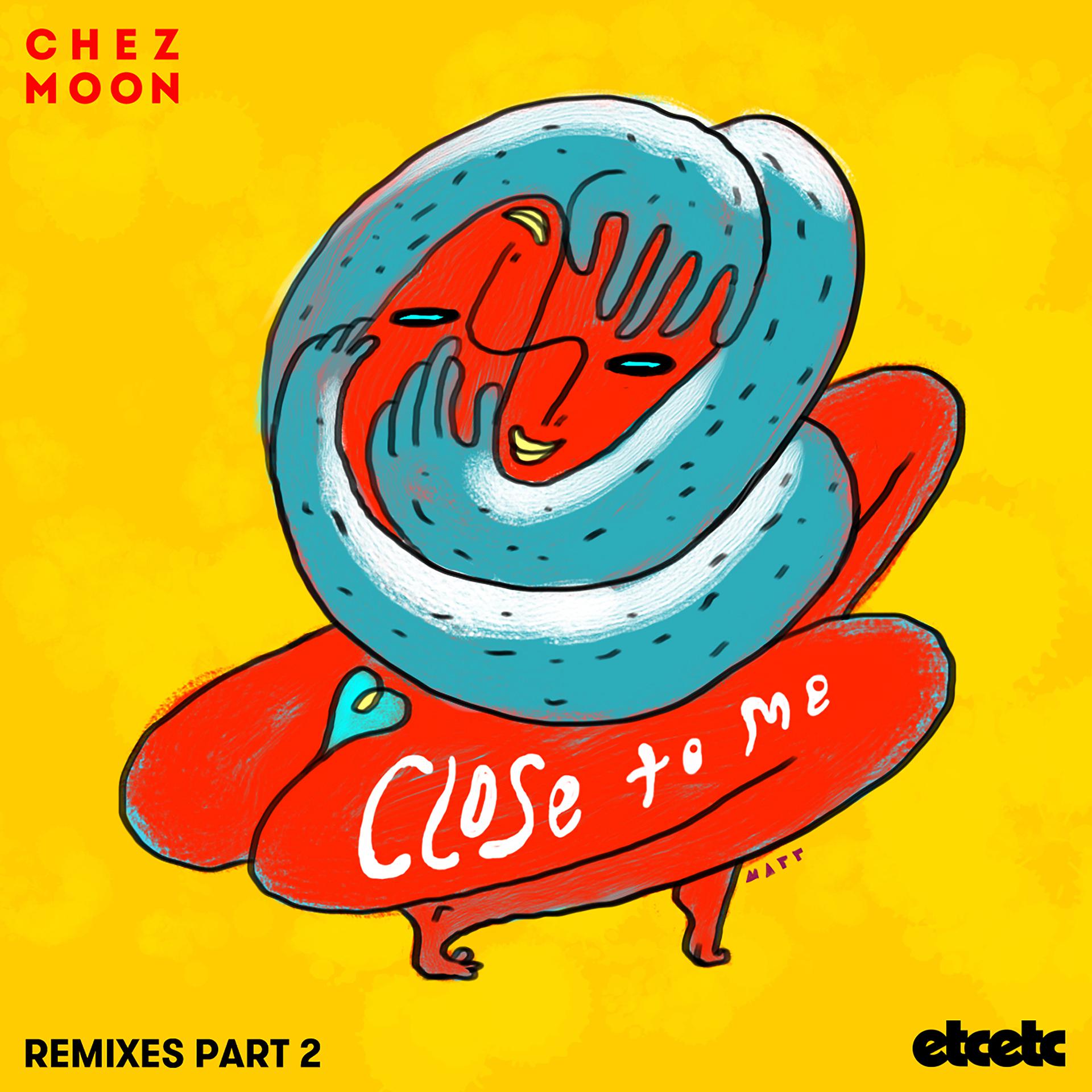 Постер альбома Close to Me (Remixes Pt 2)