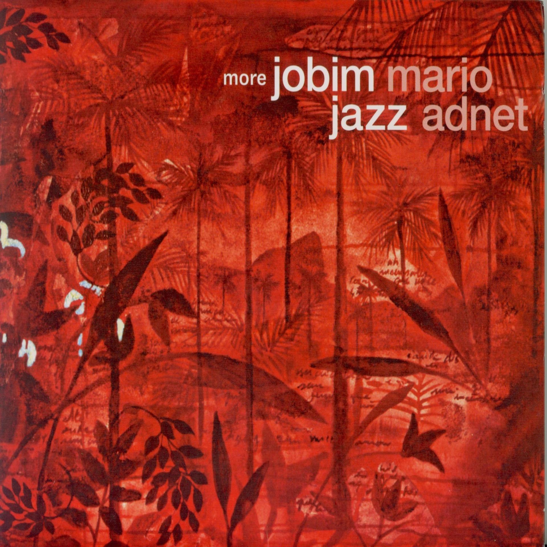 Постер альбома More Jobim Jazz