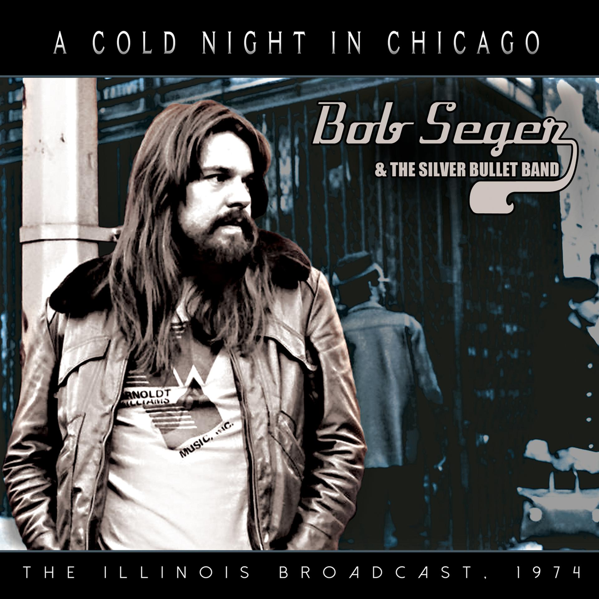 Постер альбома A Cold Night in Chicago