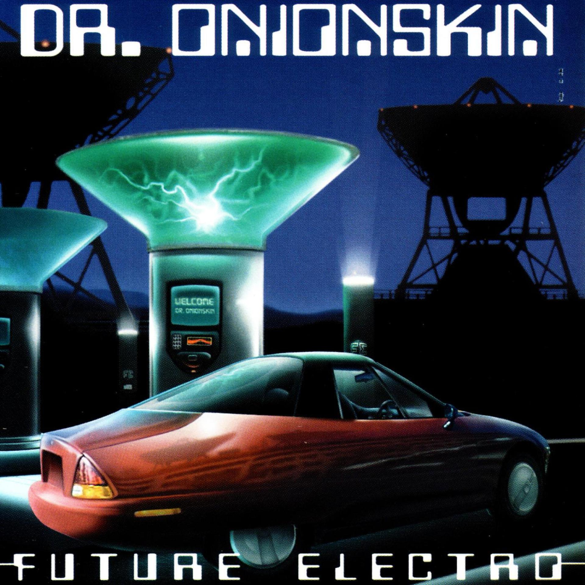 Постер альбома Future Electro