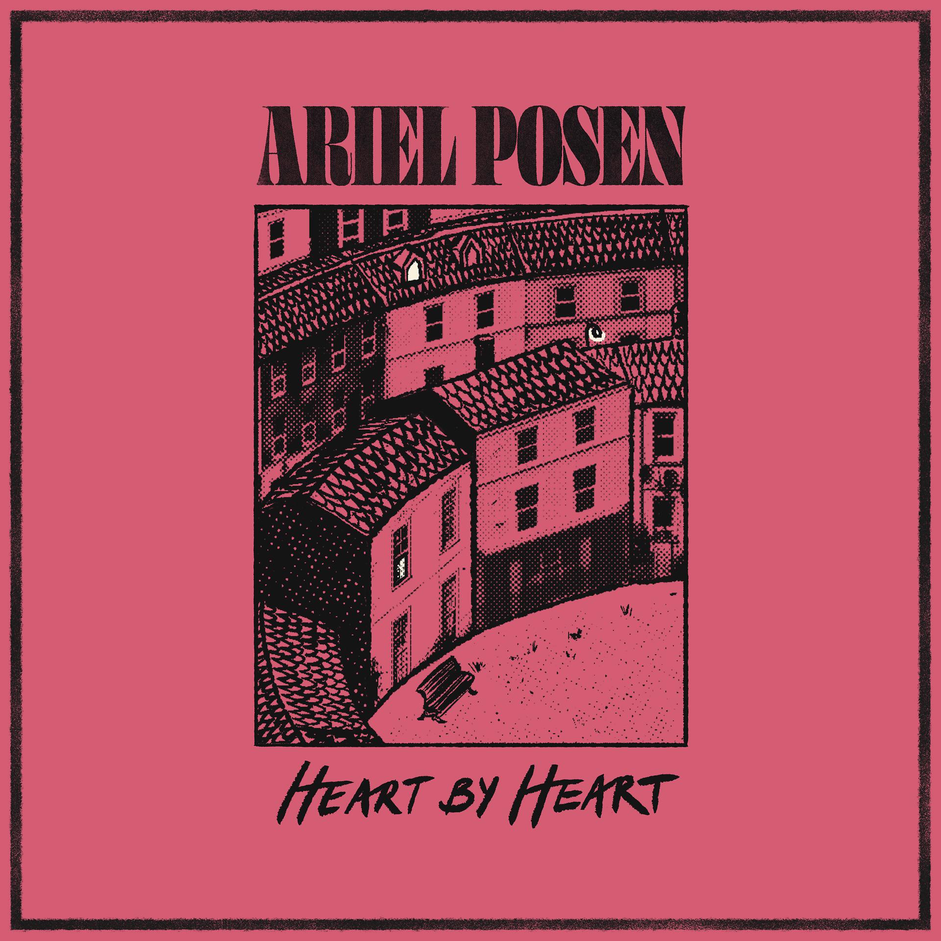 Постер альбома Heart by Heart