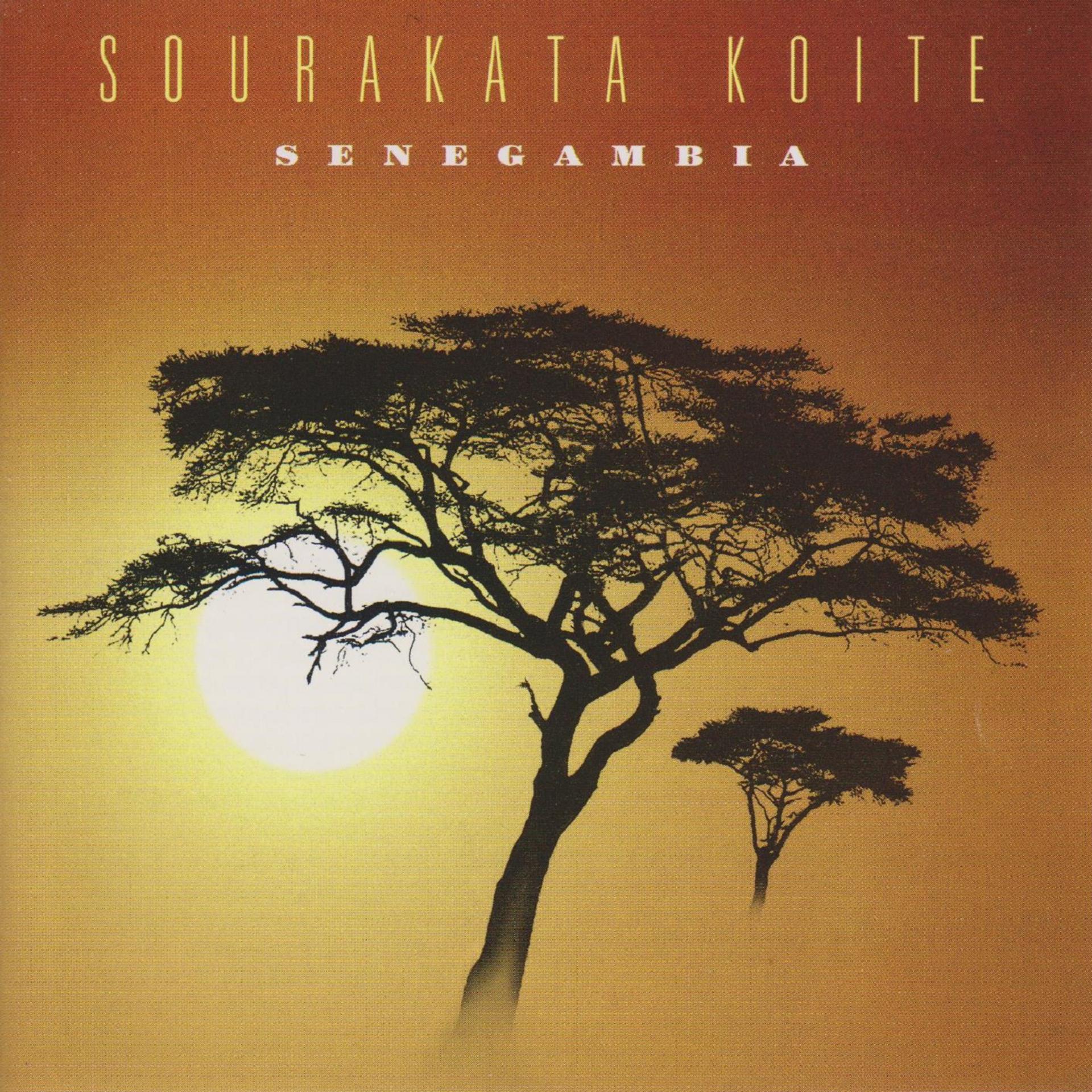Постер альбома SENEGAMBIA