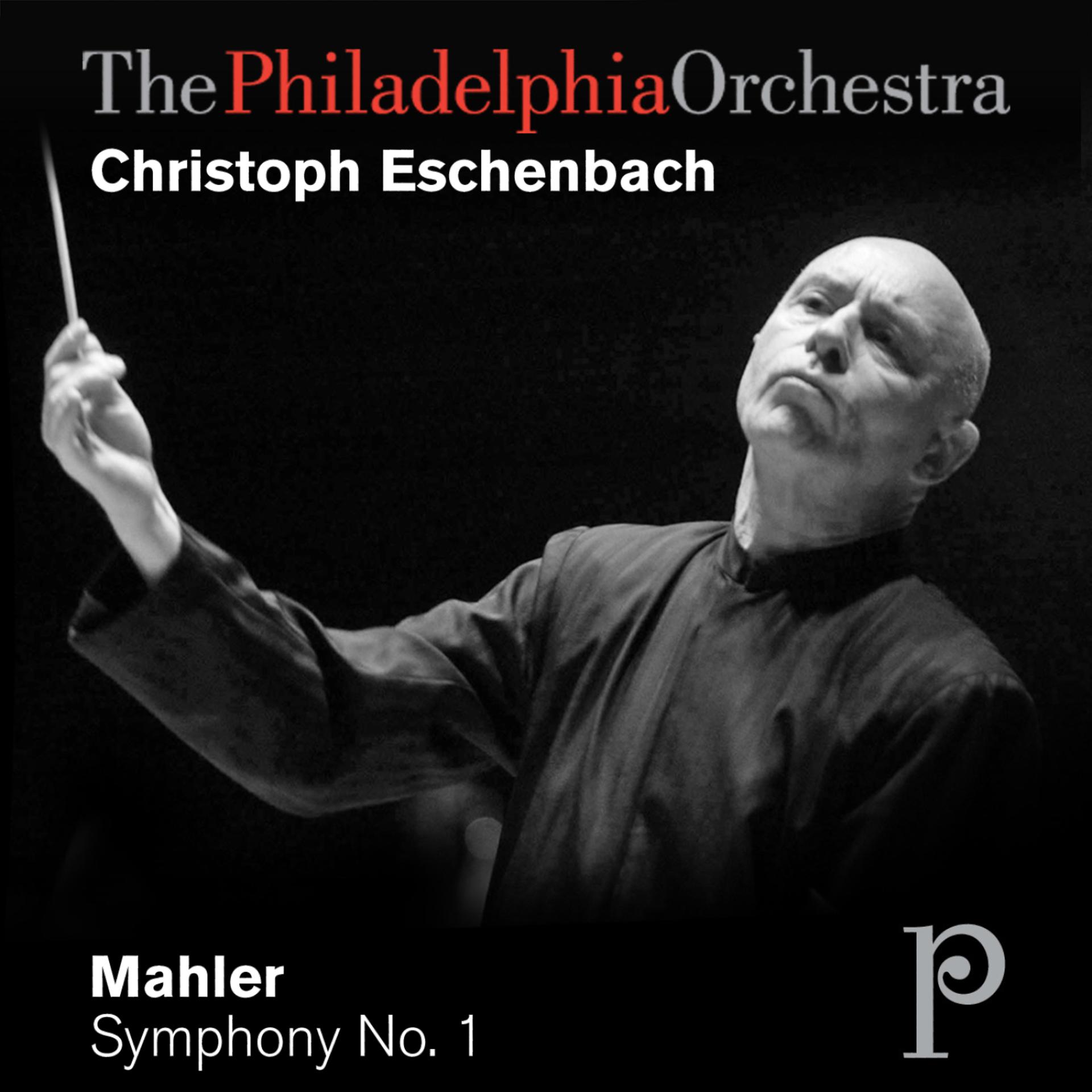 Постер альбома Mahler: Symphony No. 1 in D Major