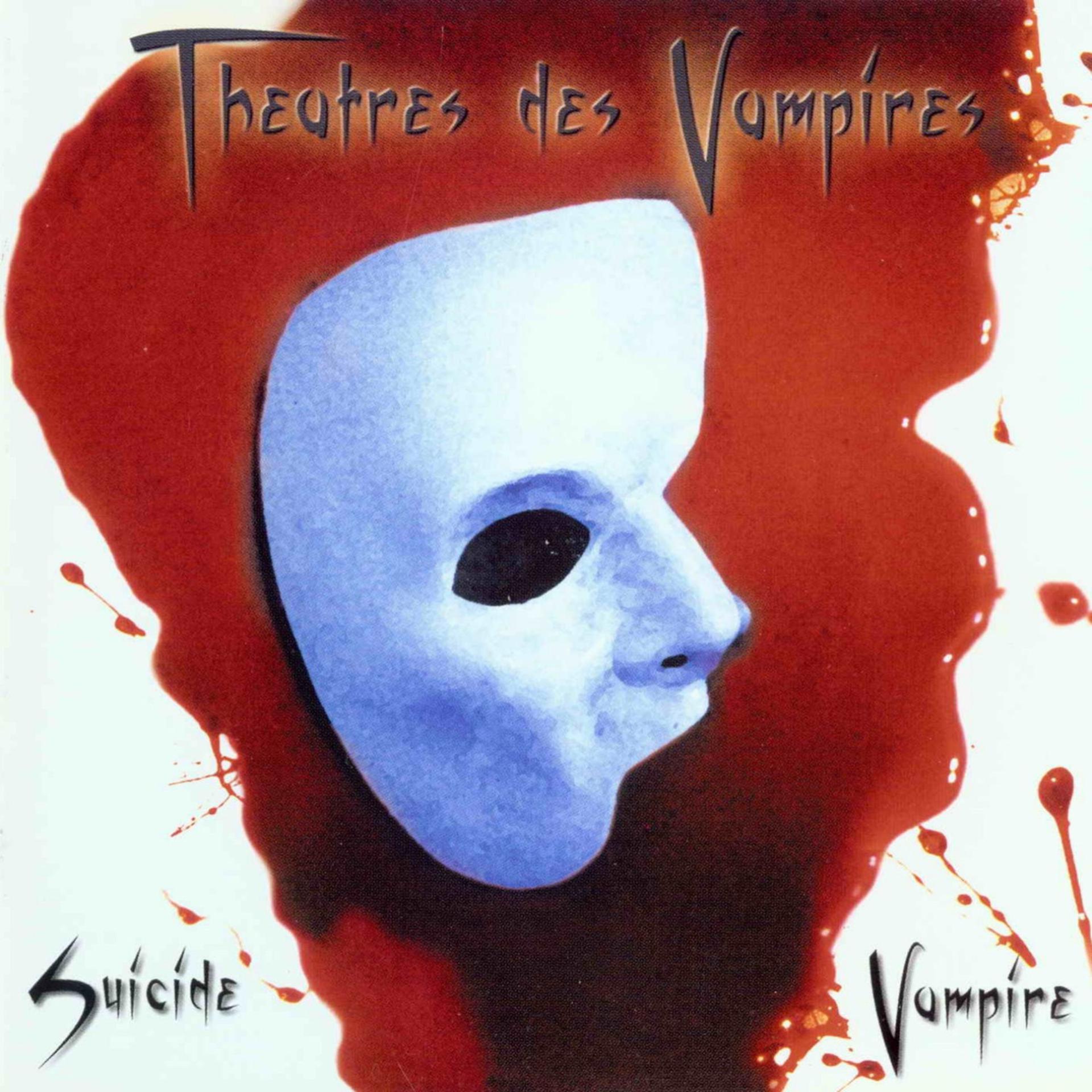 Постер альбома Suicide Vampire