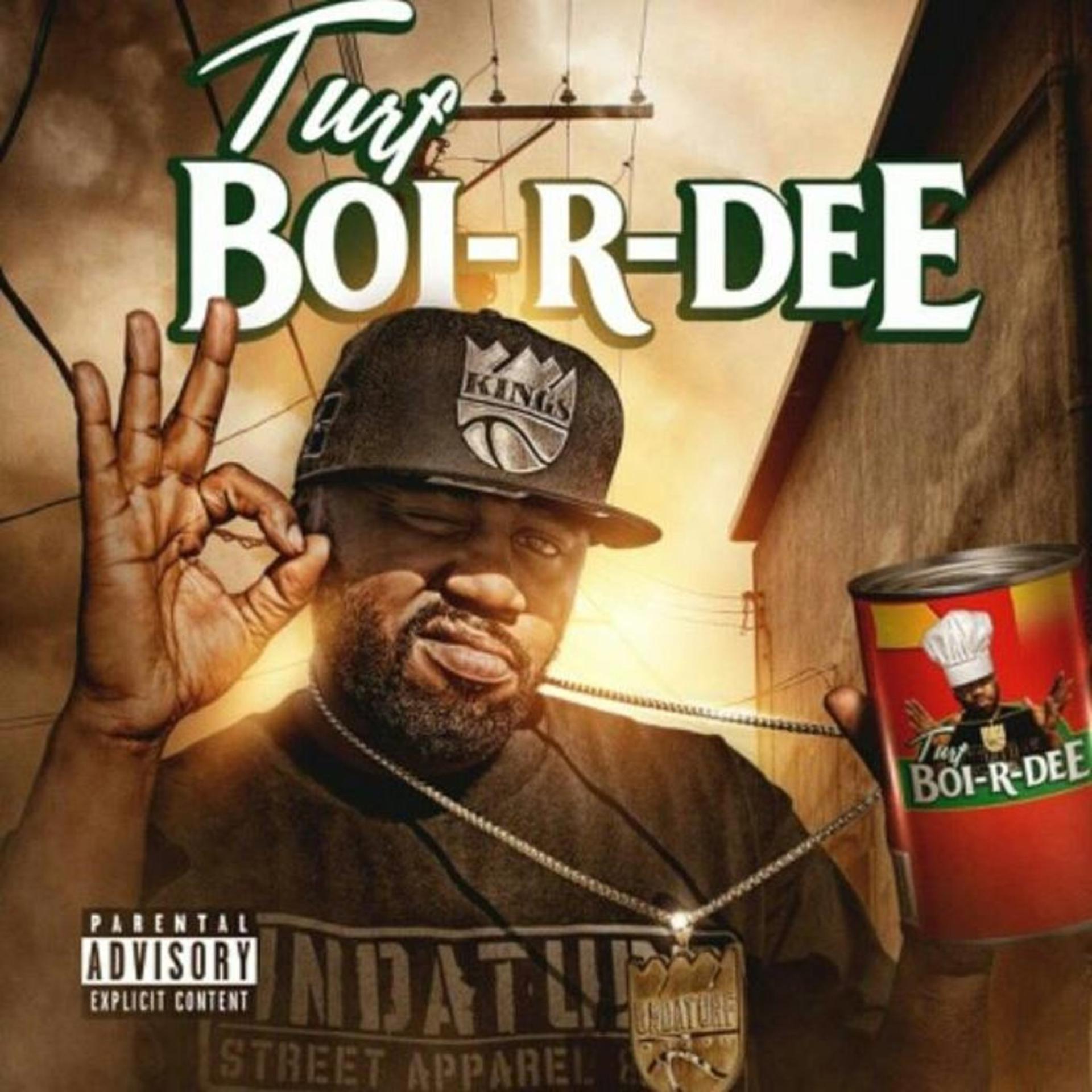 Постер альбома Turf Boi-R-Dee