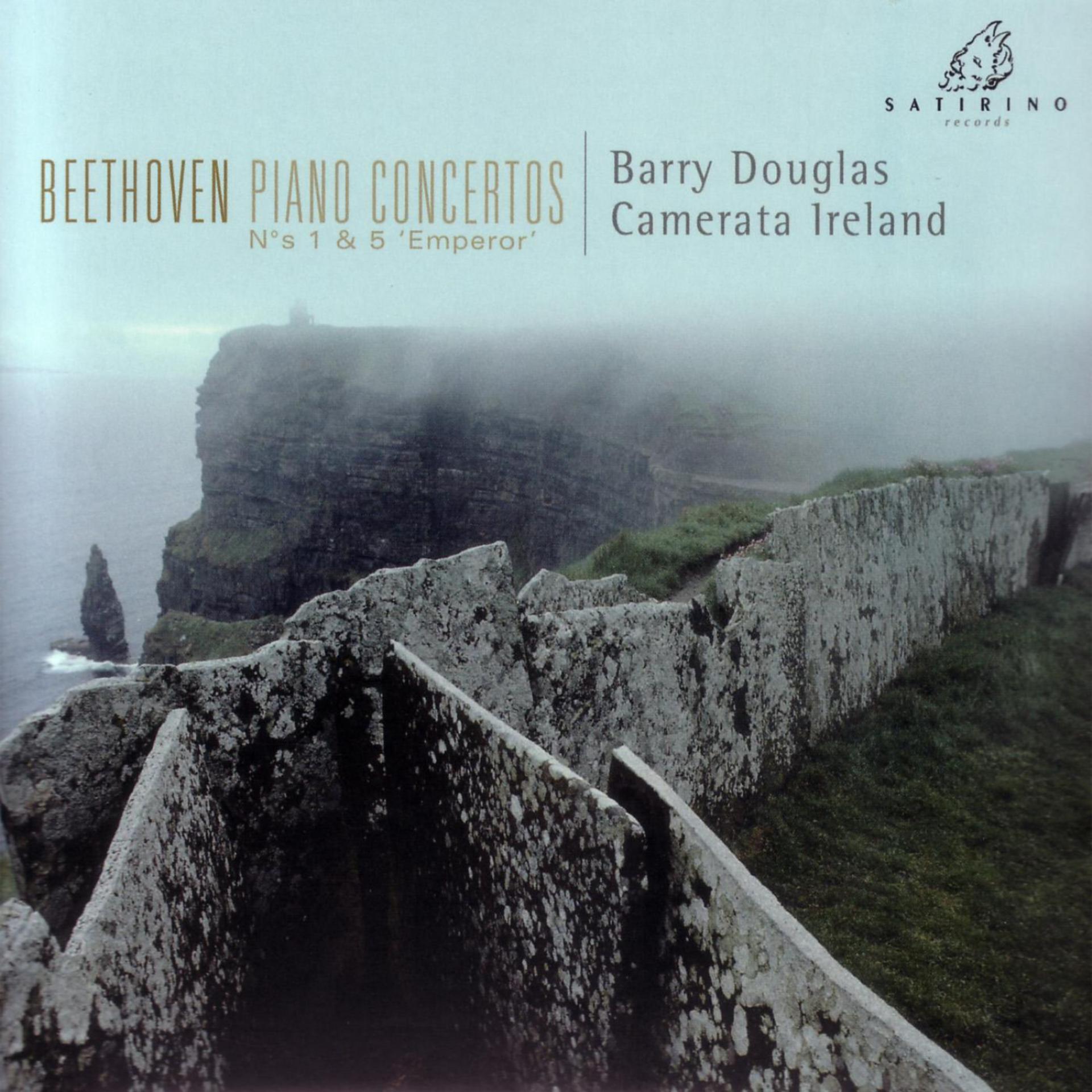Постер альбома Beethoven: Piano Concertos No. 1 & No. 5