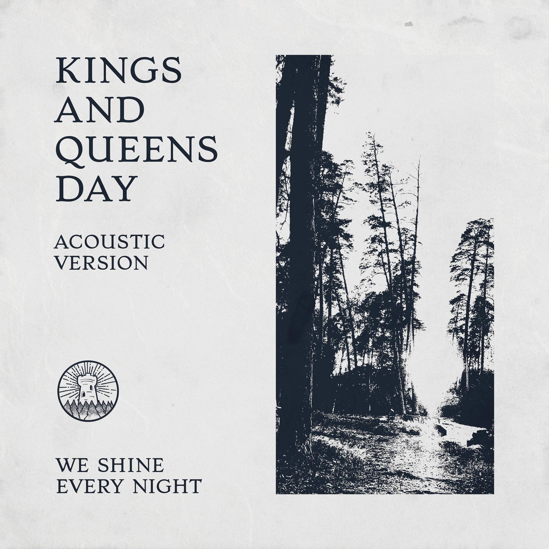 Постер альбома Kings and Queens Day (Acoustic Version)