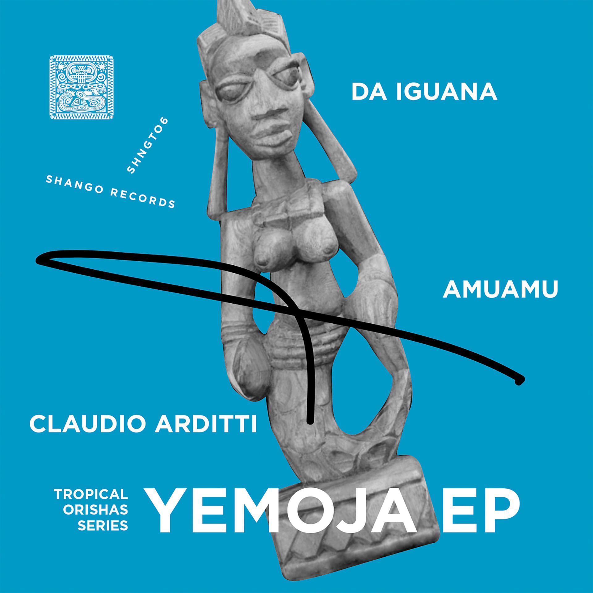 Постер альбома Tropical Orishas Series: Yemoja EP
