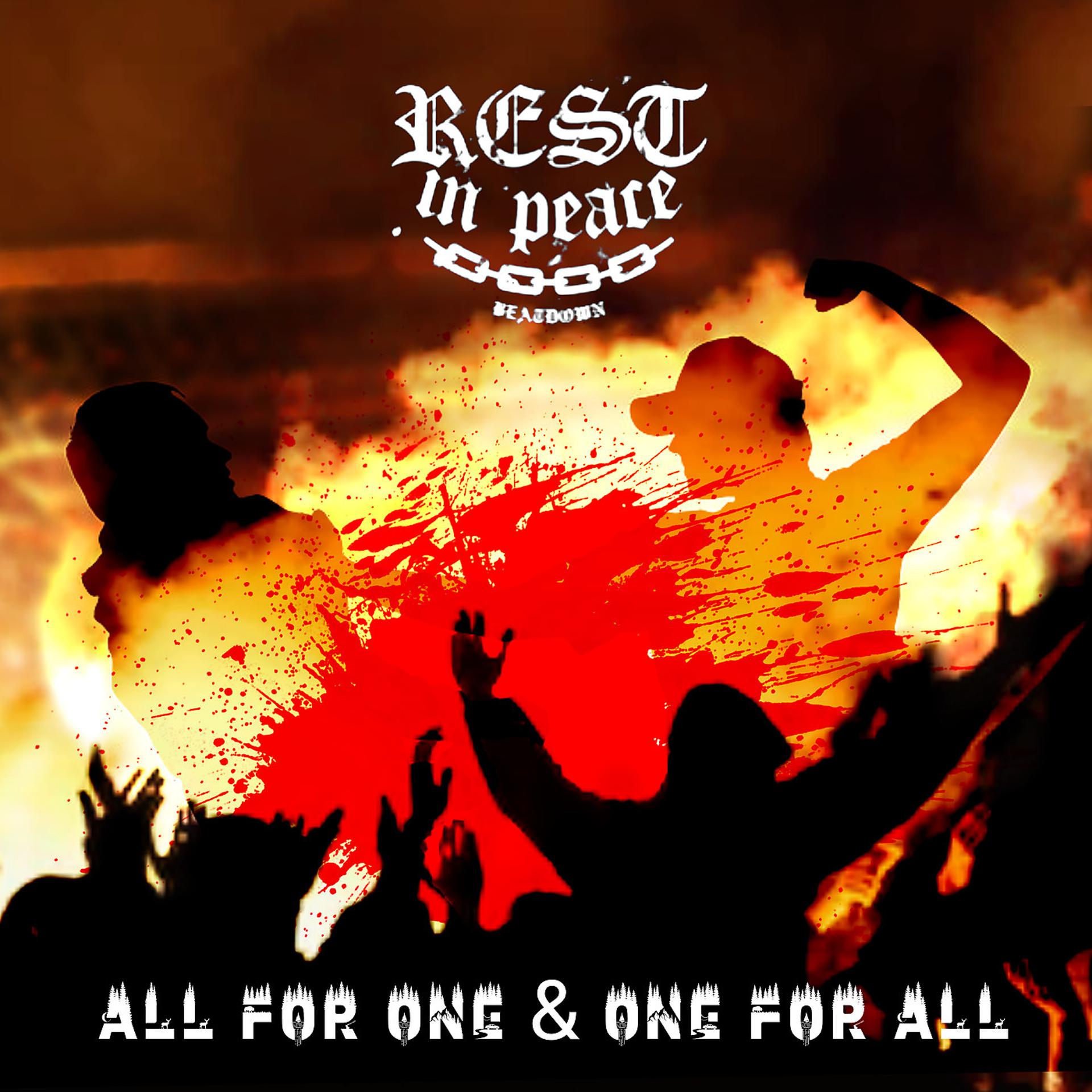 Постер альбома All for One & One for All