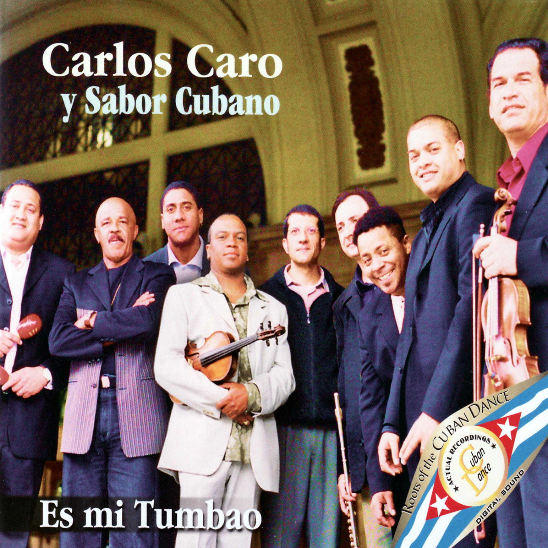 Постер альбома Es Mi Tumbao