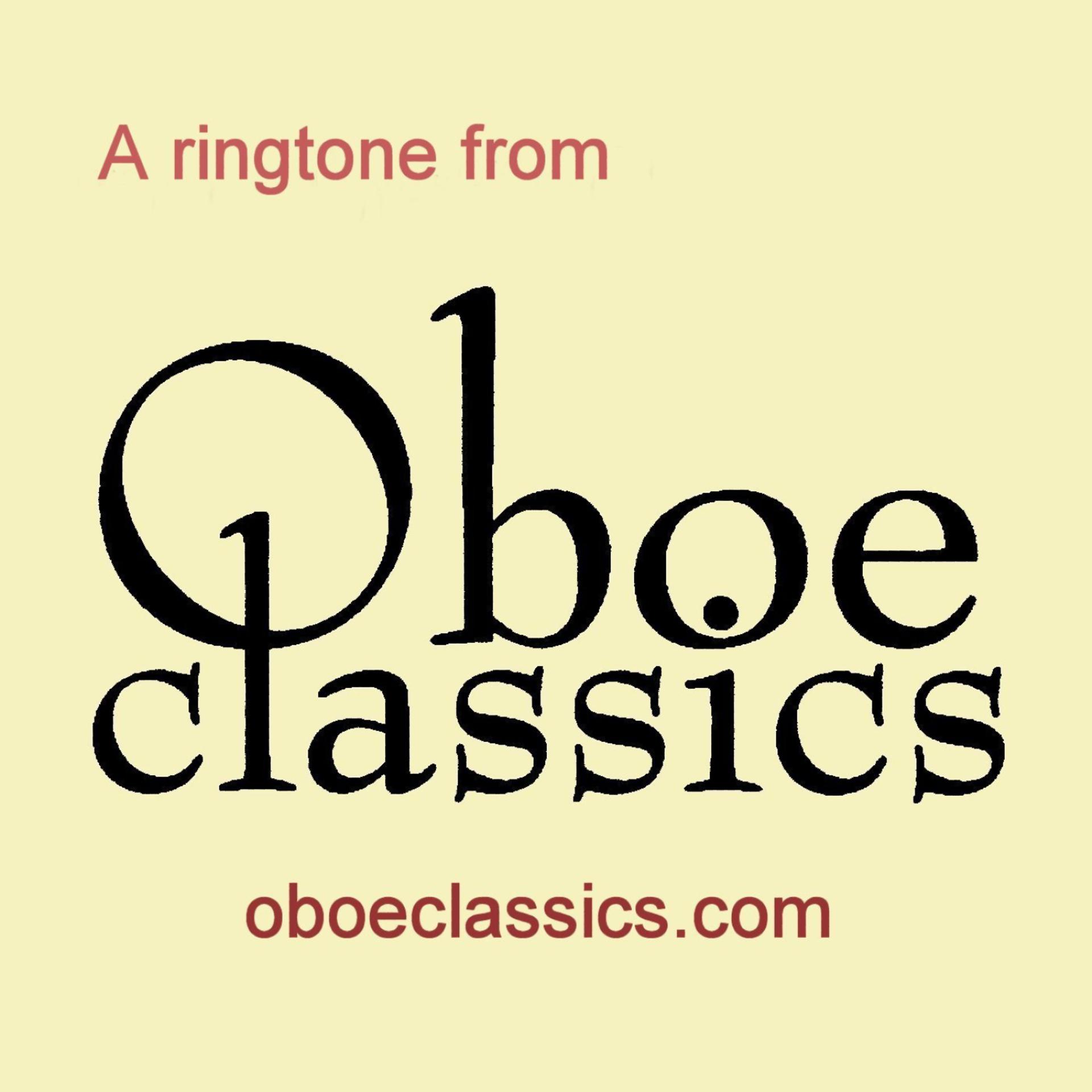 Постер альбома Oboe Birtwistle