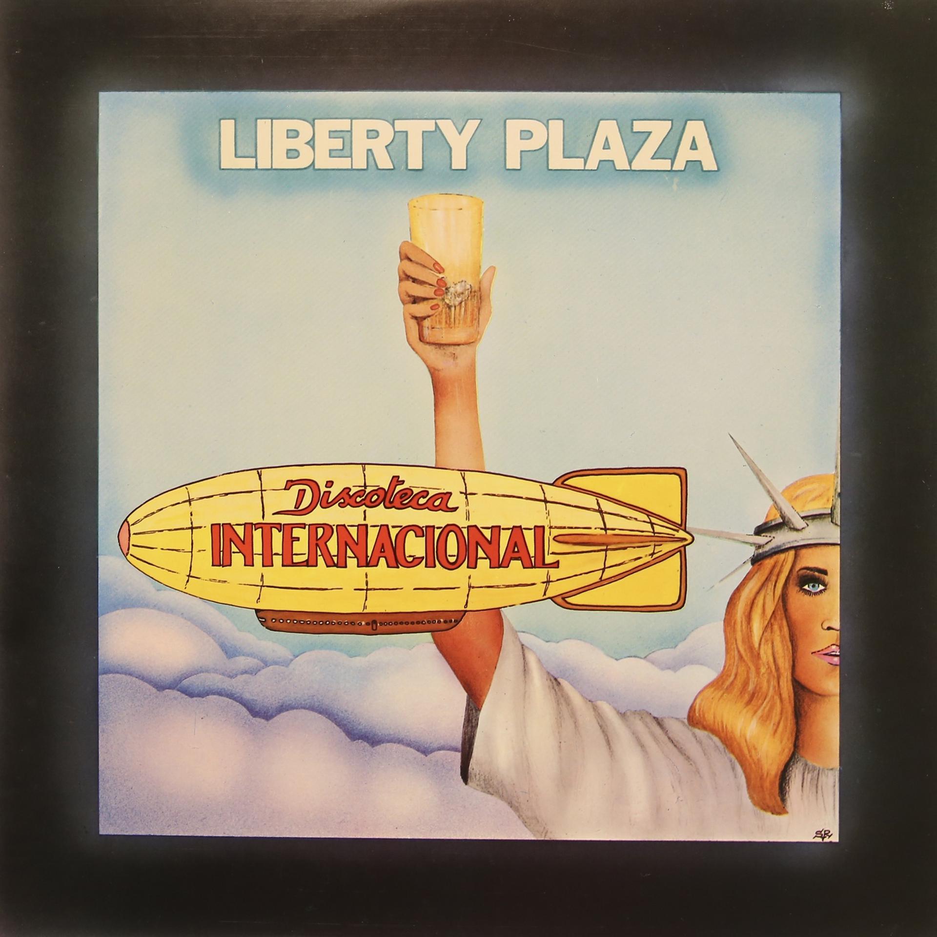 Постер альбома Liberty Plaza
