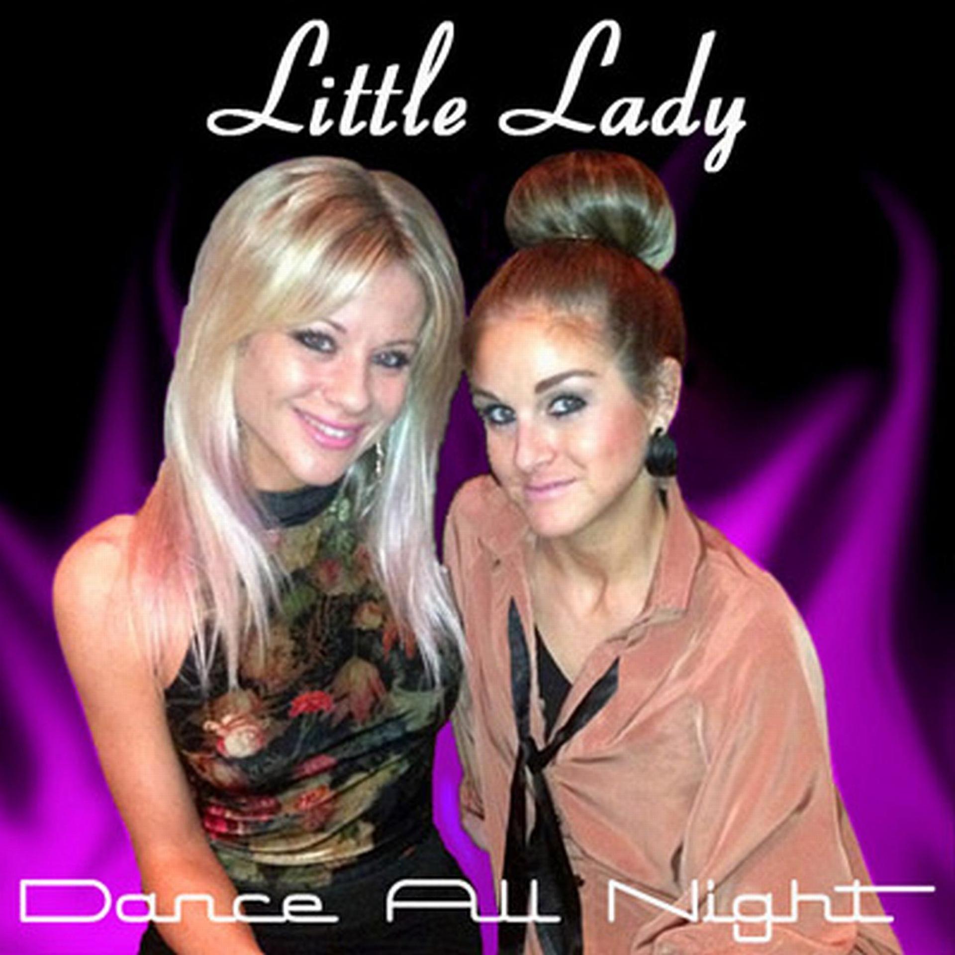 Постер альбома Dance All Night - Single