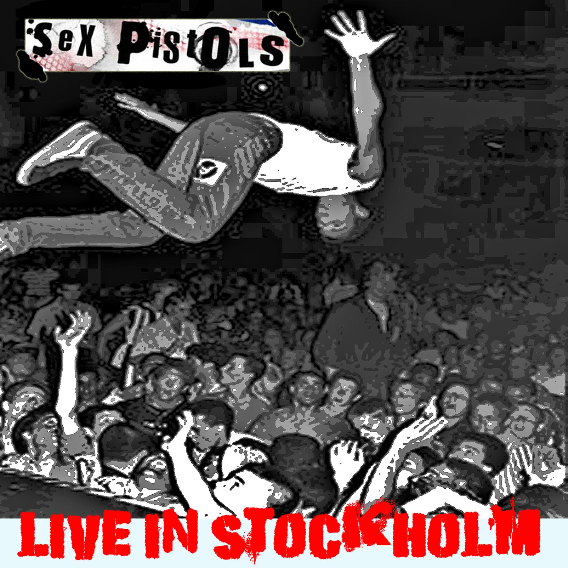 Постер альбома Live in Stockholm