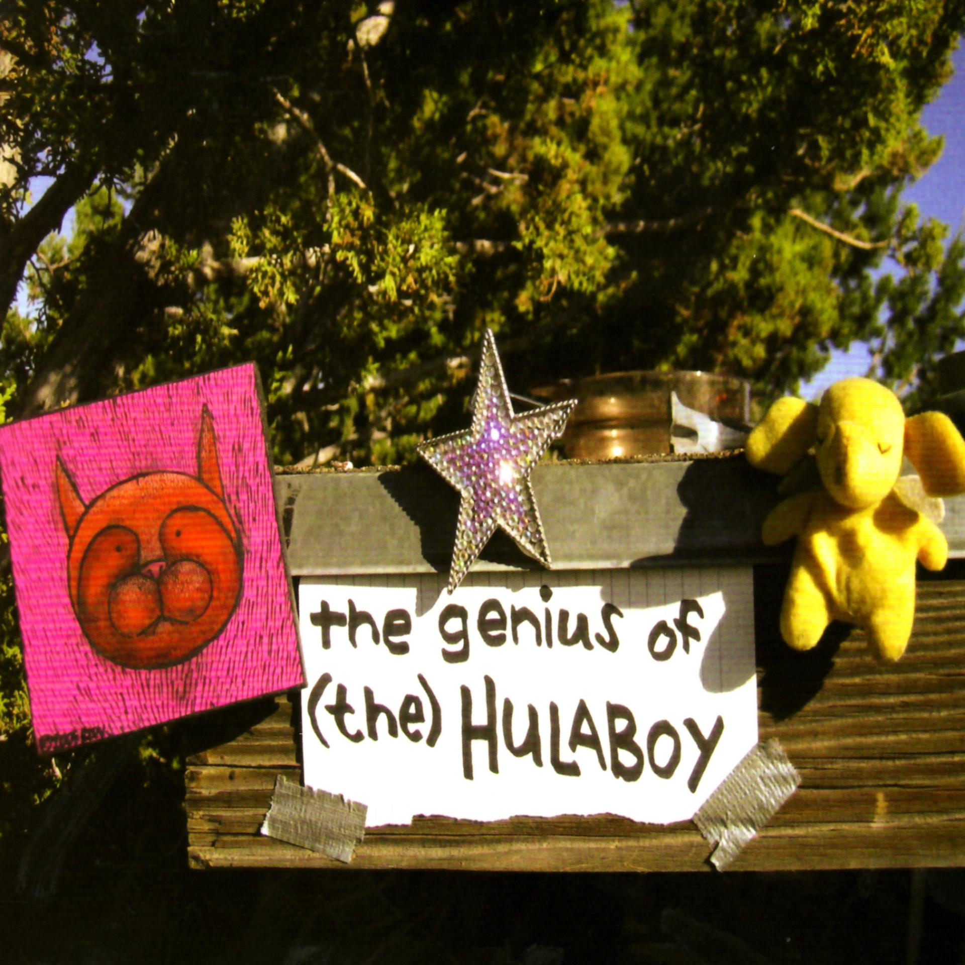 Постер альбома The Genius of (The) Hulaboy