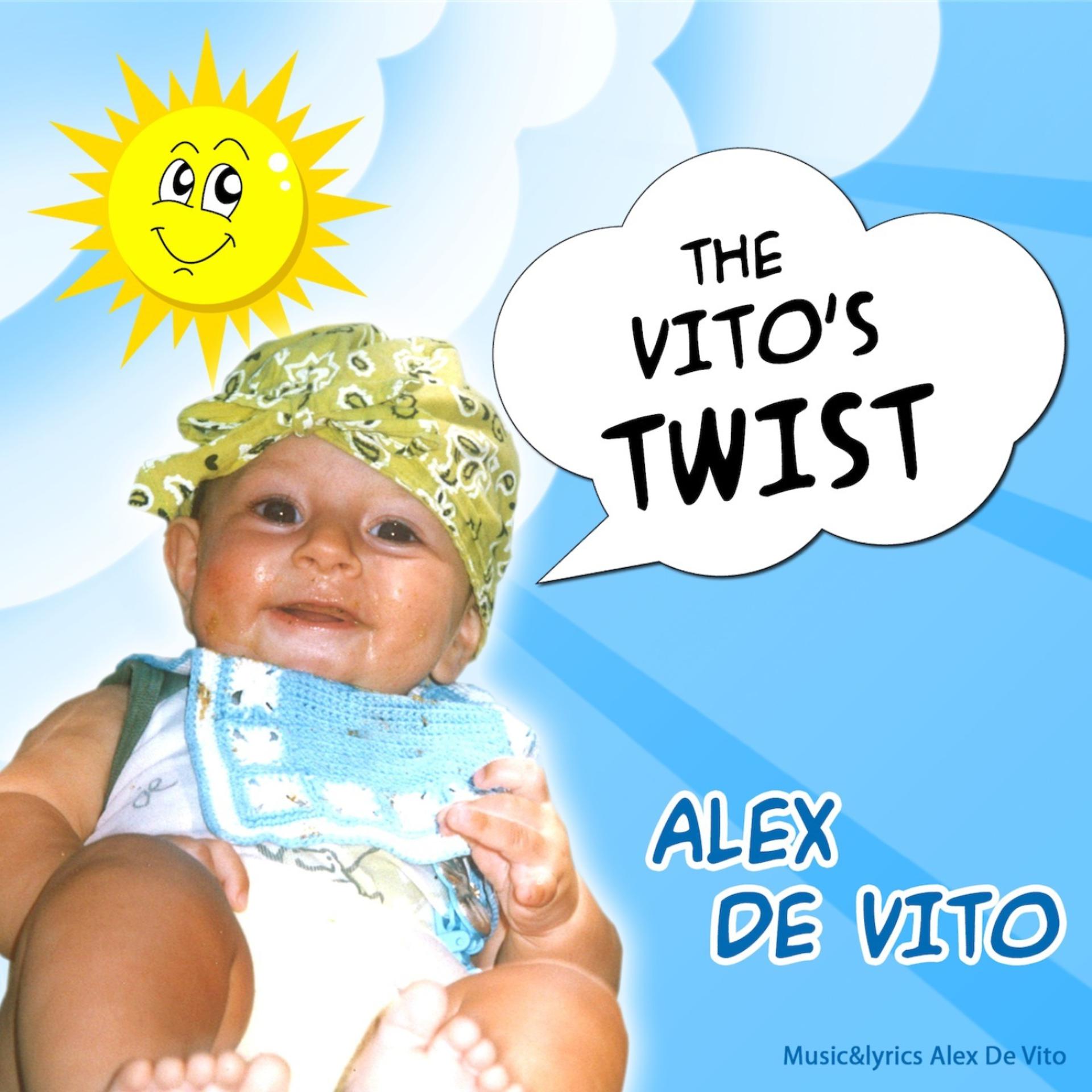 Постер альбома The Vito's twist