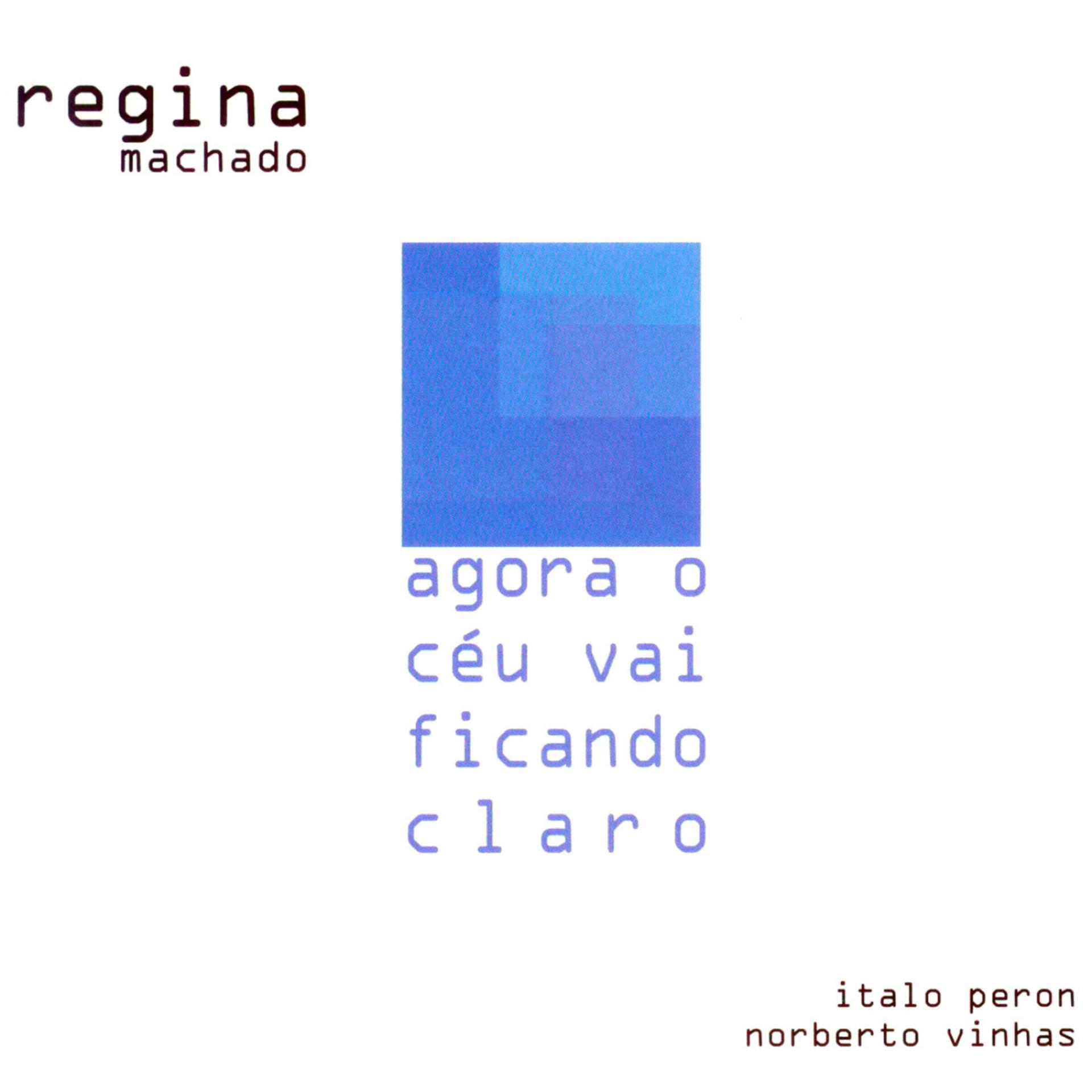 Постер альбома Agora o Céu Vai Ficando Claro